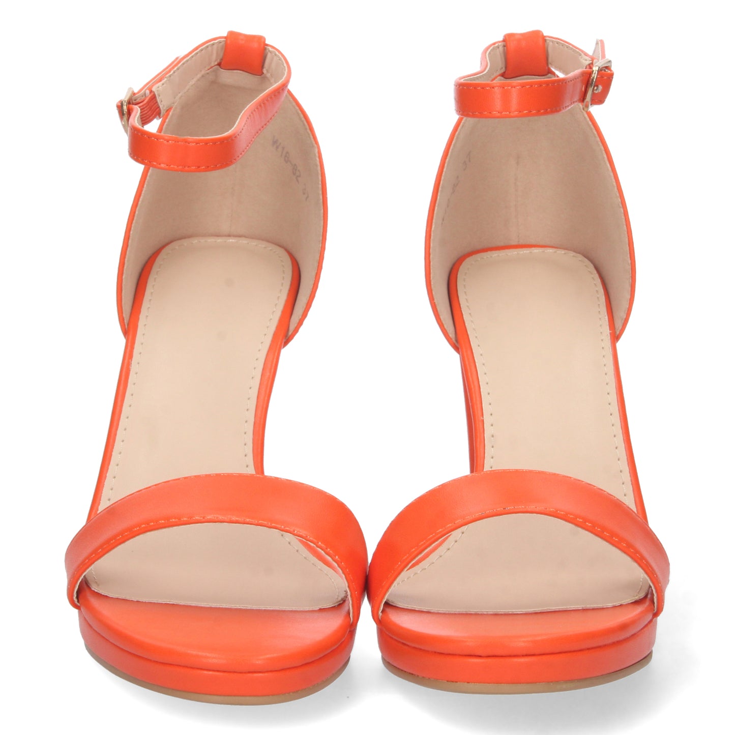 Sandalia de Tacon para Mujer Estilo Ank