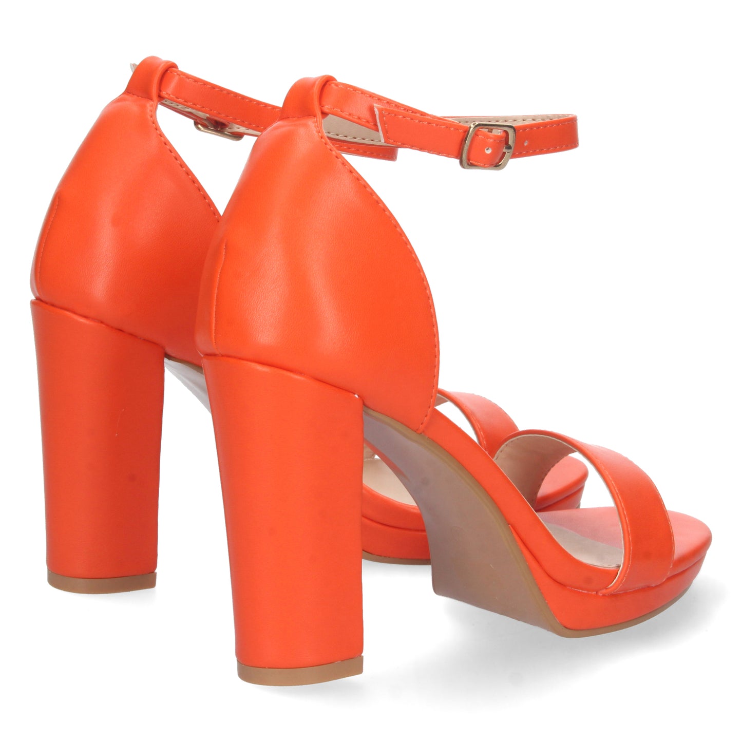 Sandalia de Tacon para Mujer Estilo Ank