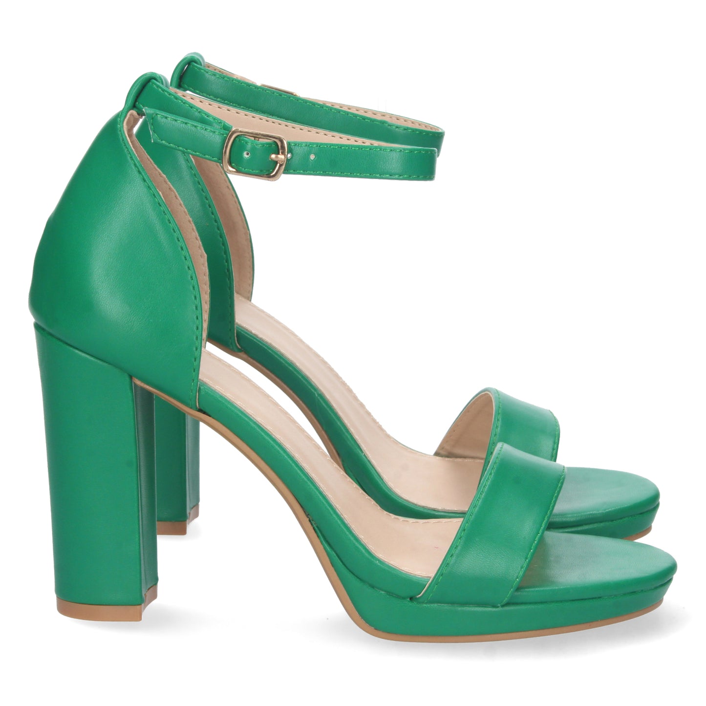 Sandalia de Tacon para Mujer Estilo Ank