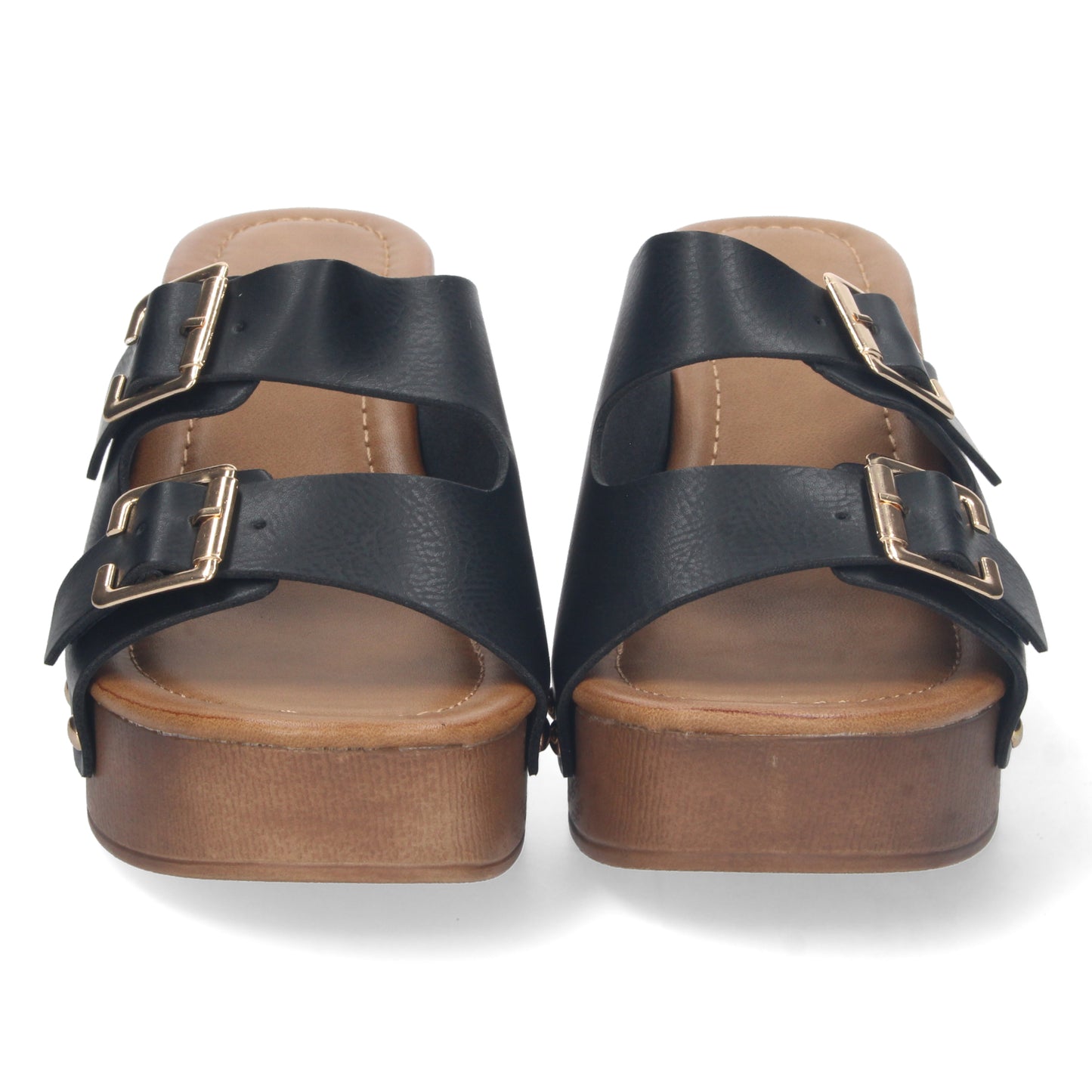 Sandalia de Tacon para Mujer Comodo Ma