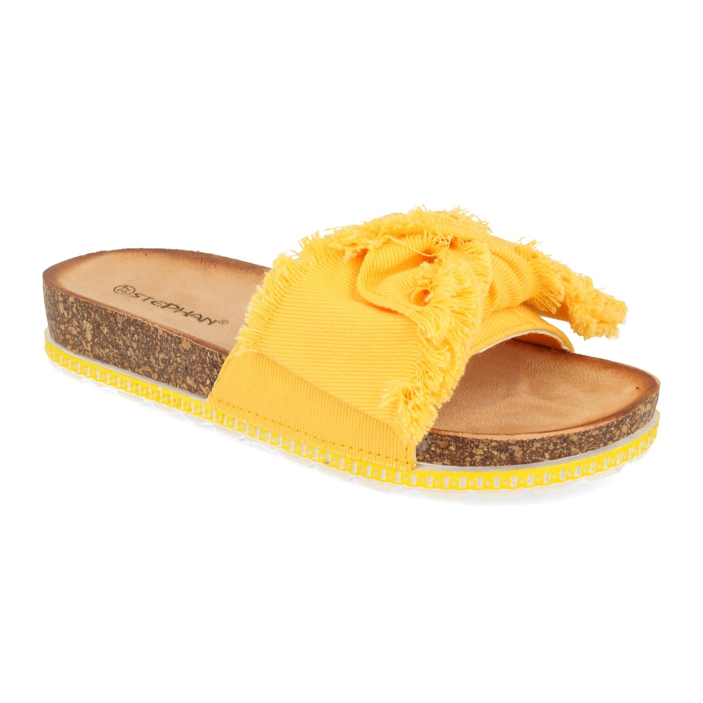 Sandalia de Mujer Comodos de Pala Simp