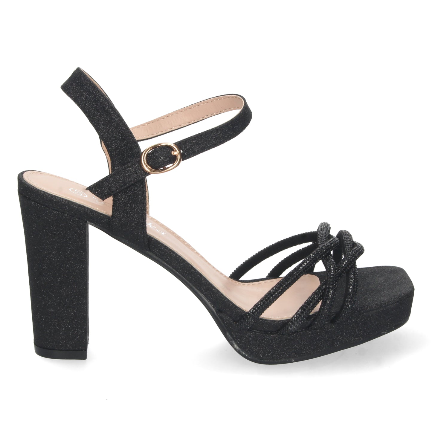 Sandalia de Tacon para Mujer Comoda de