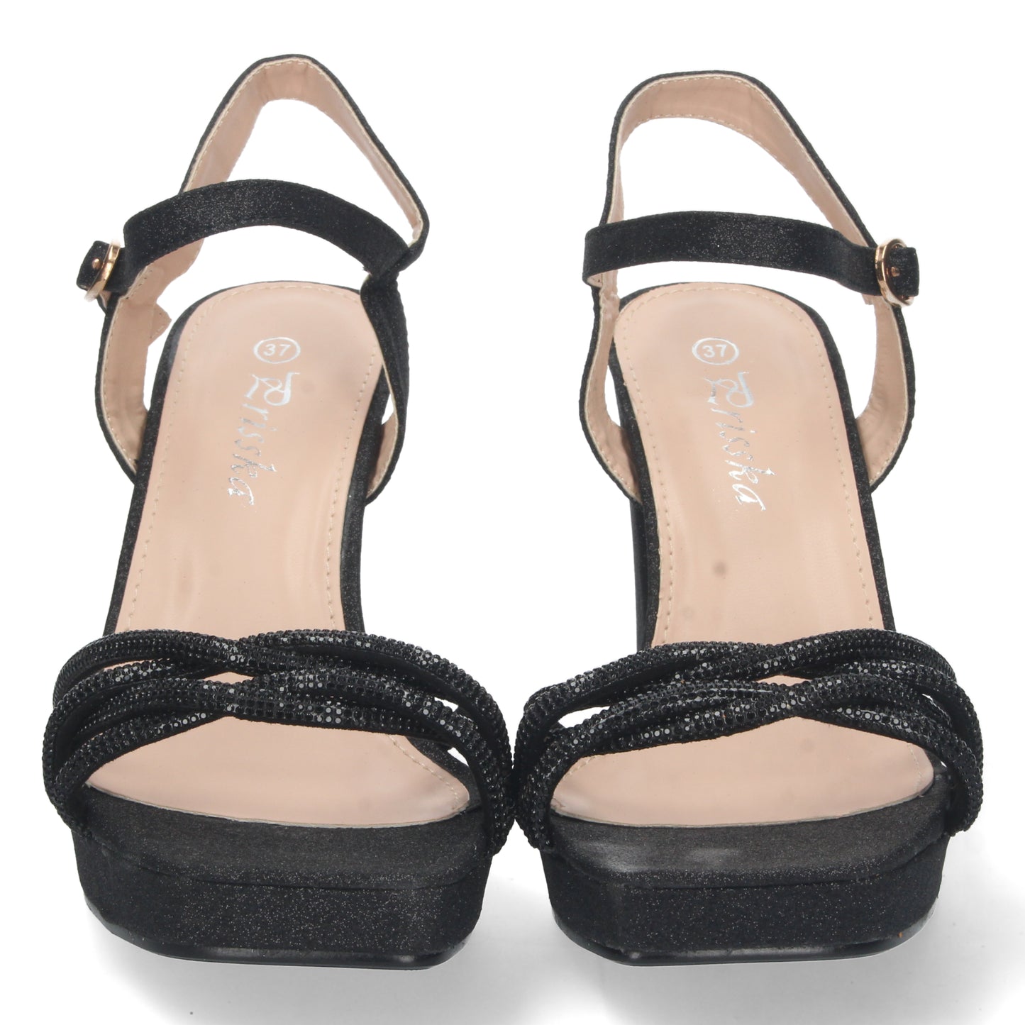 Sandalia de Tacon para Mujer Comoda de