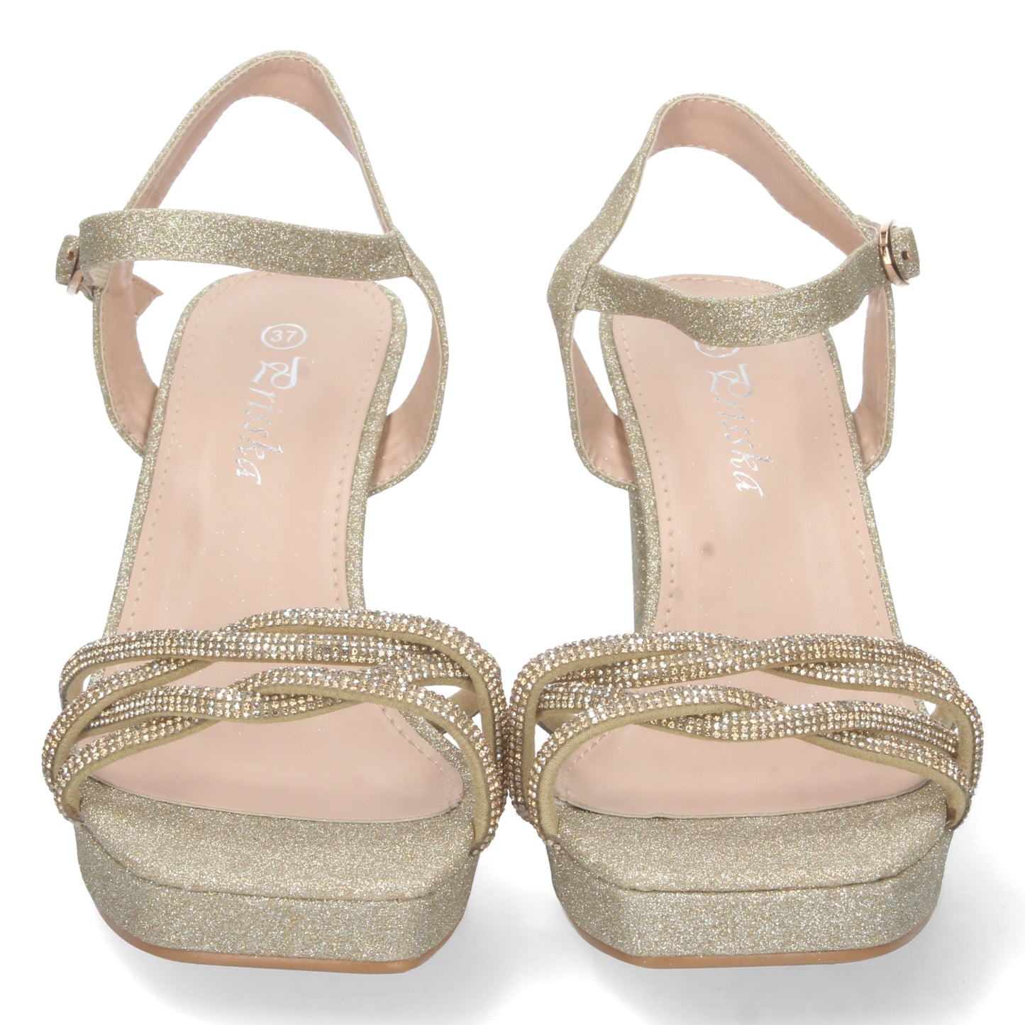 Sandalia de Tacon para Mujer Comoda de