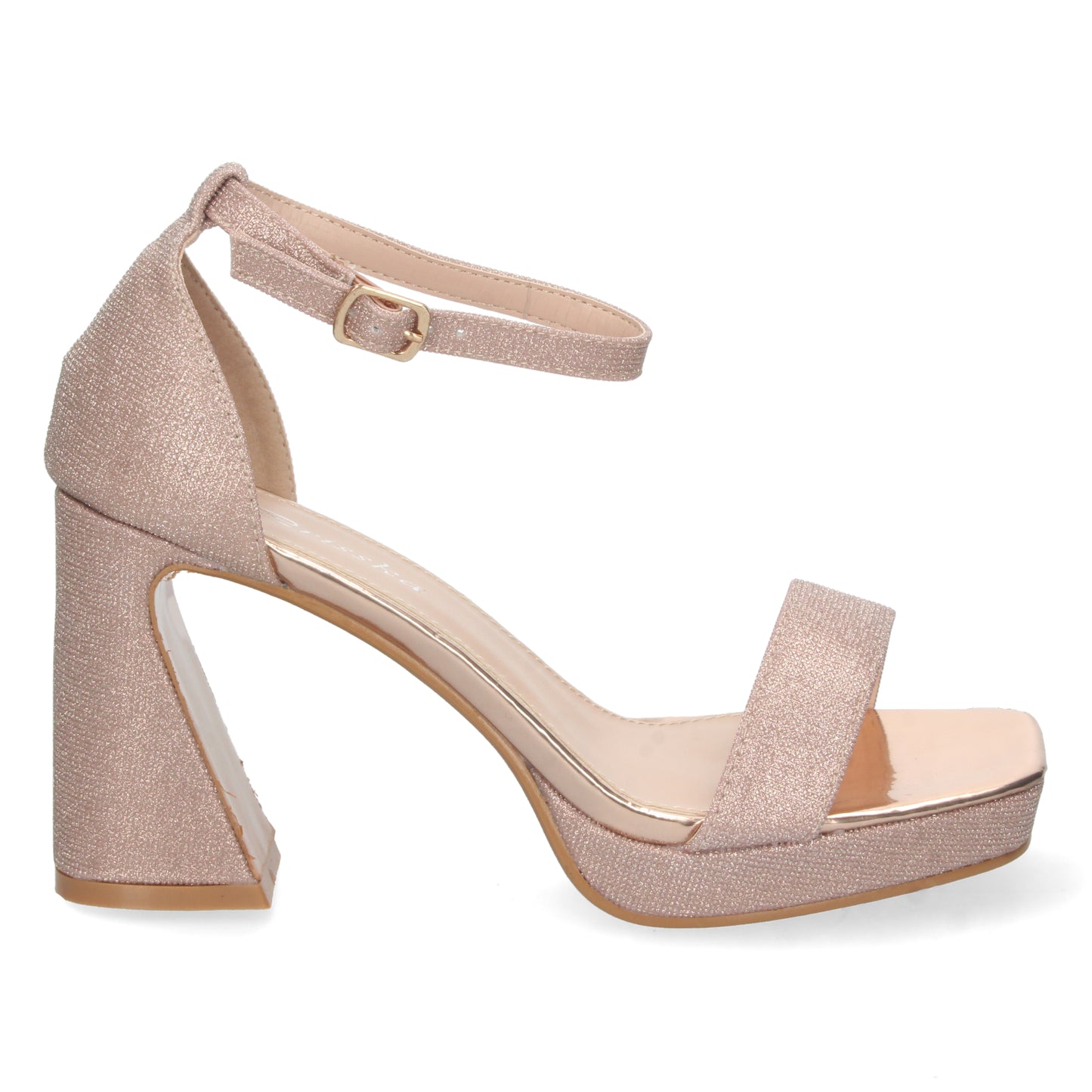 Sandalia de tacón para Mujer Comoda de