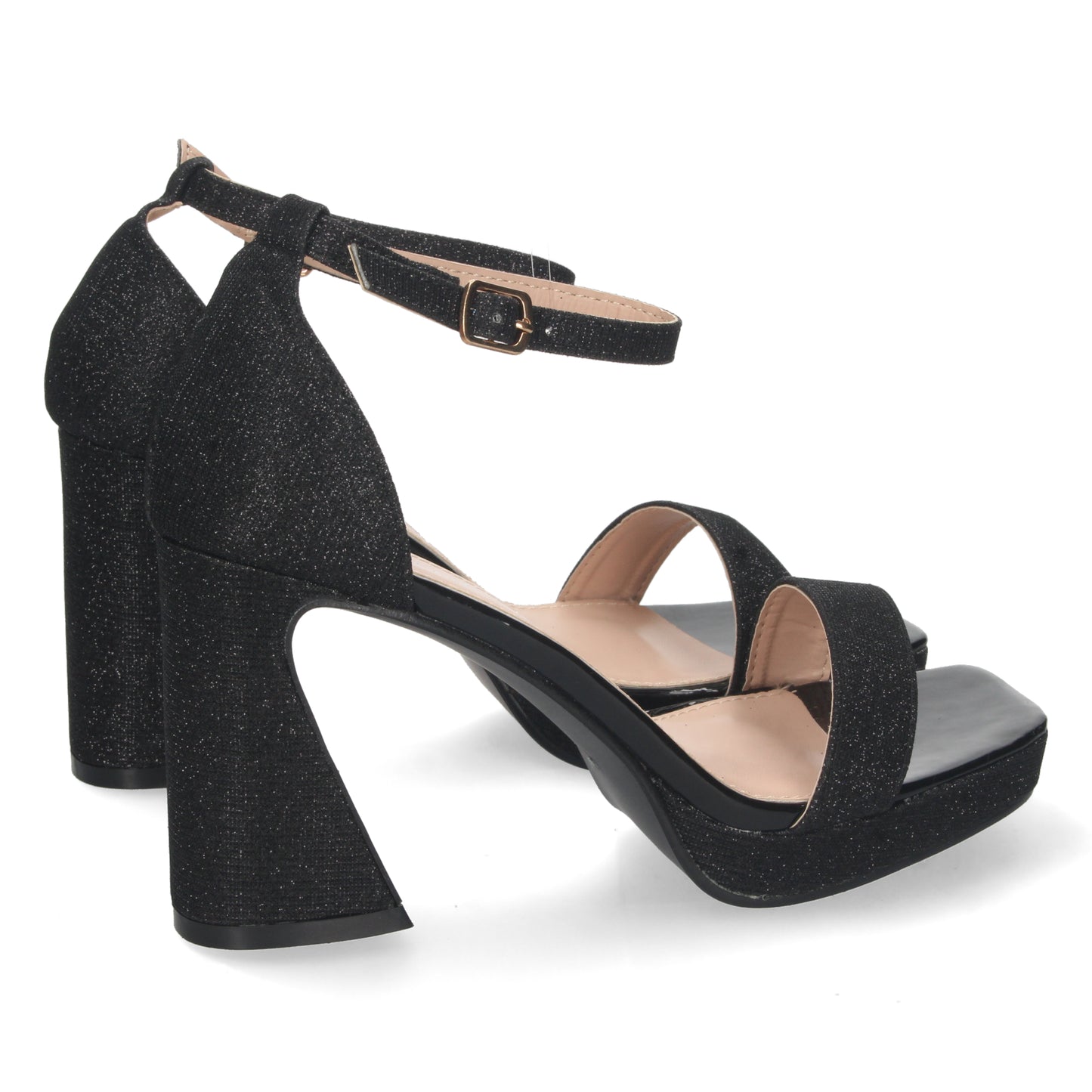 Sandalia de tacón para Mujer Comoda de