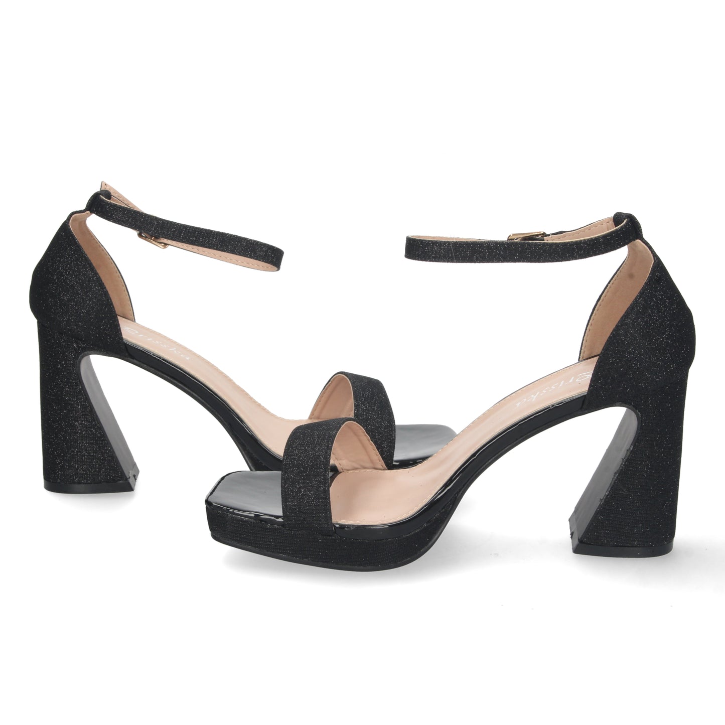 Sandalia de tacón para Mujer Comoda de