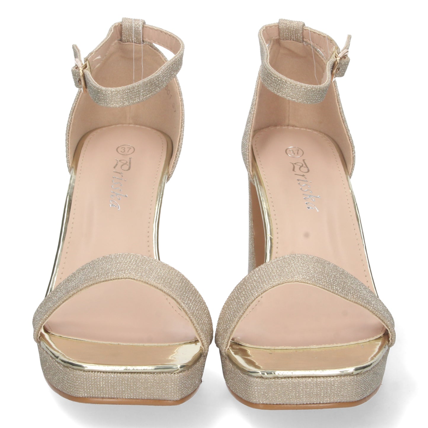 Sandalia de tacón para Mujer Comoda de