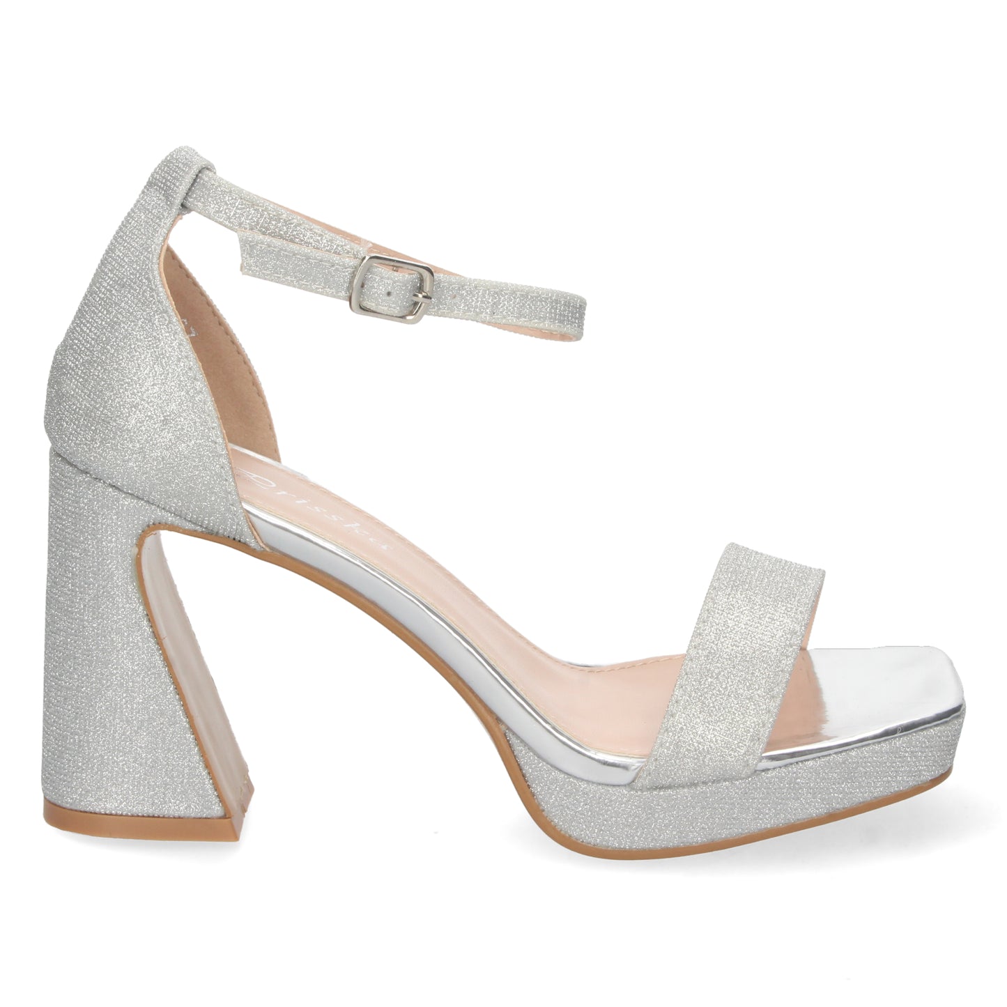 Sandalia de tacón para Mujer Comoda de