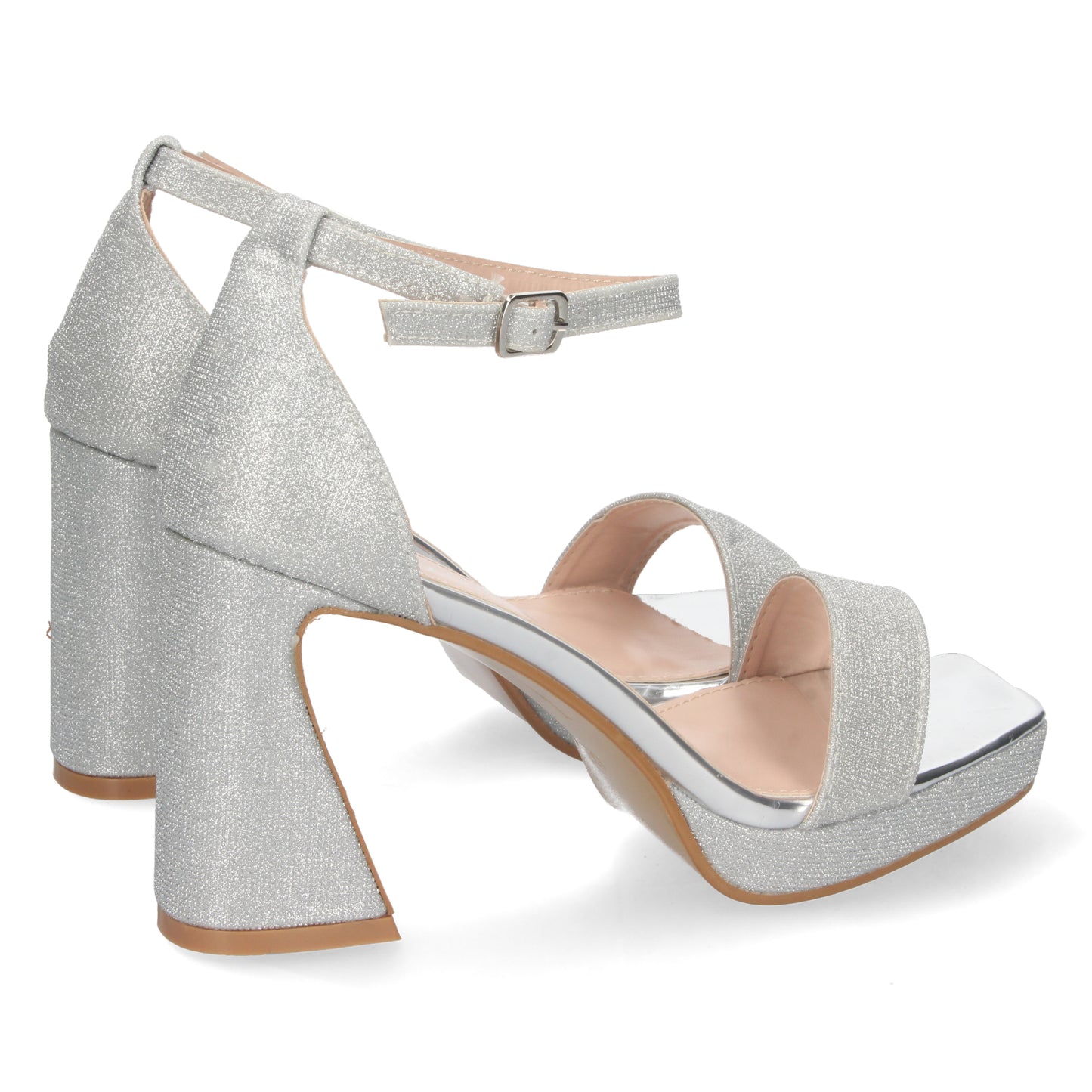 Sandalia de tacón para Mujer Comoda de