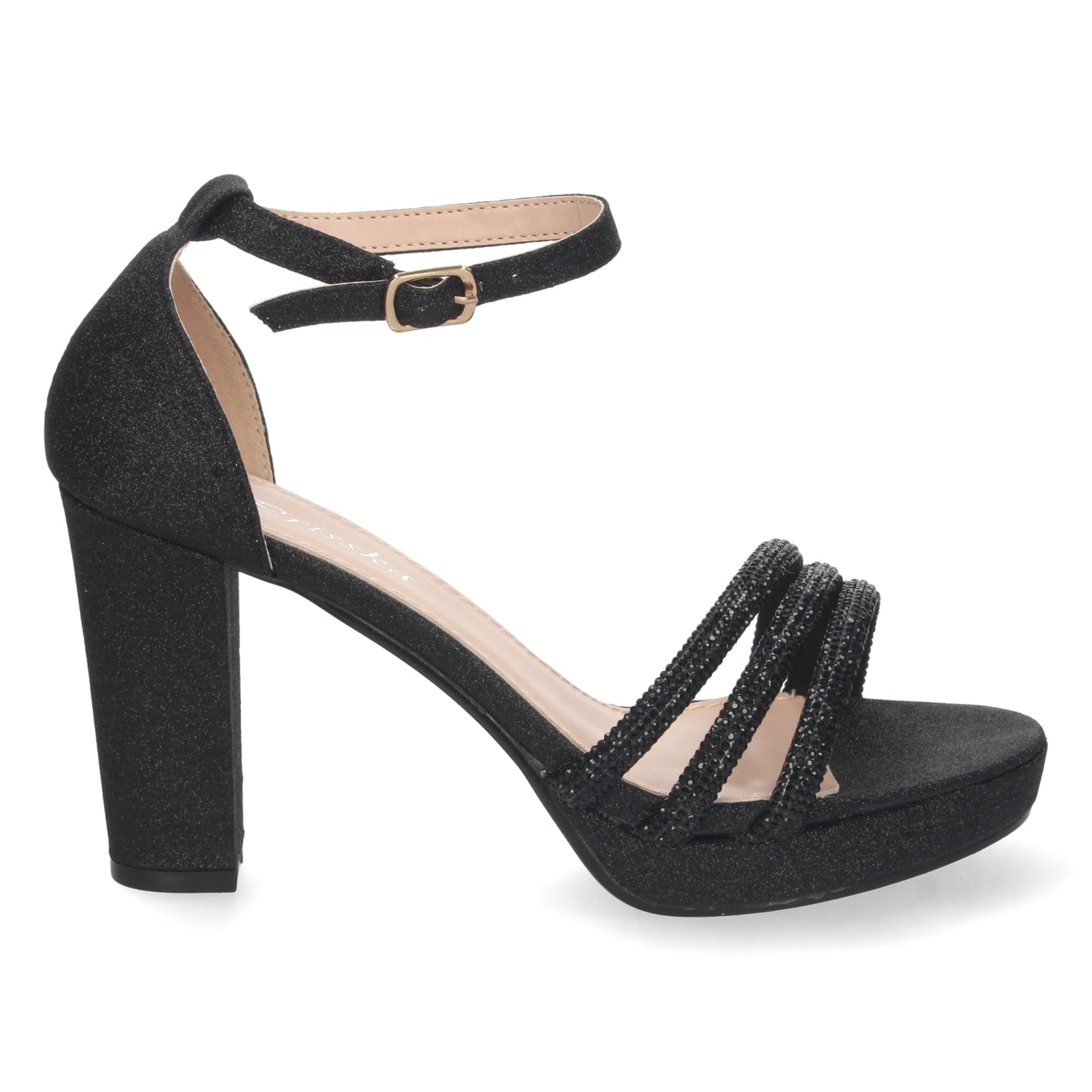 Sandalia de Tacon para Mujer Comoda de