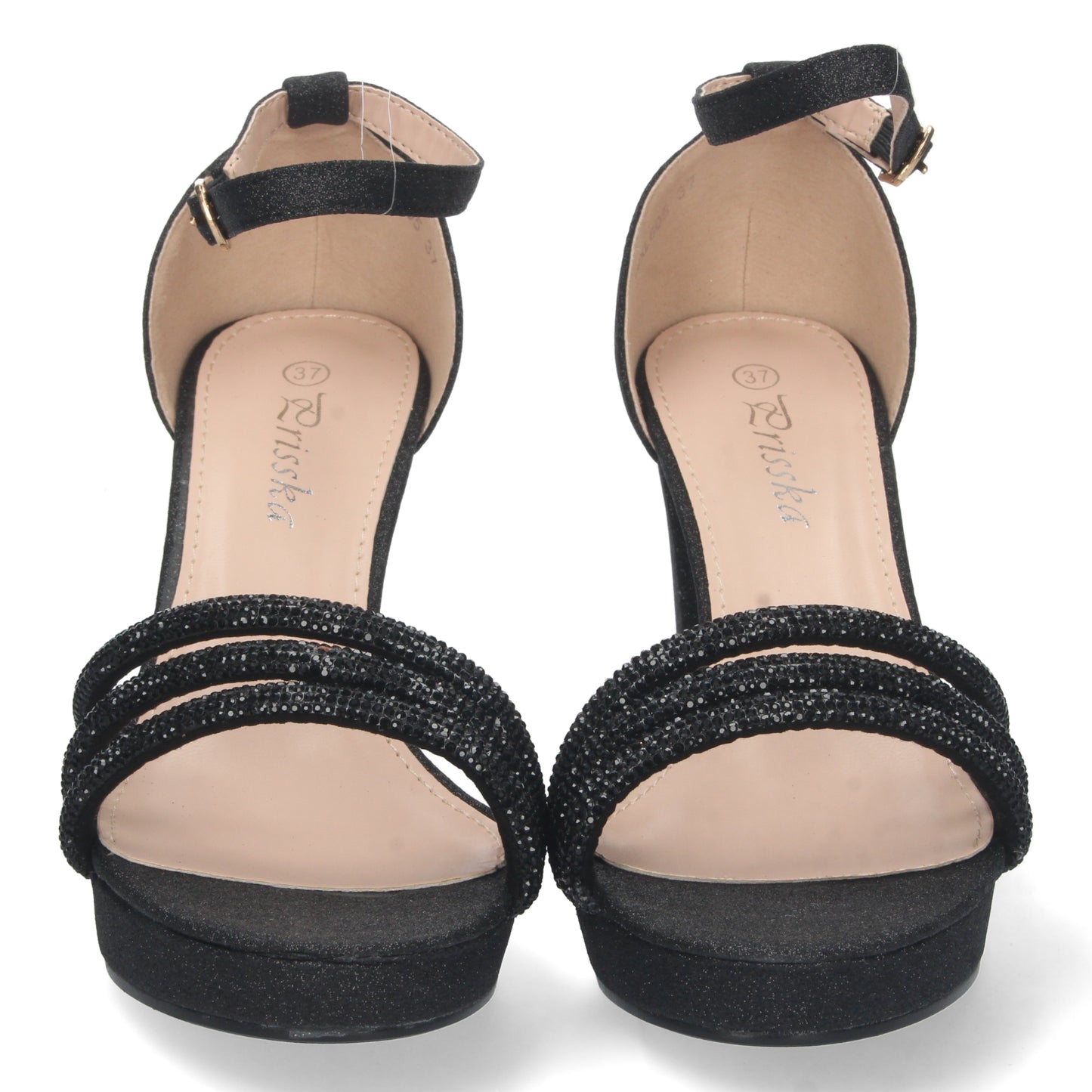 Sandalia de Tacon para Mujer Comoda de