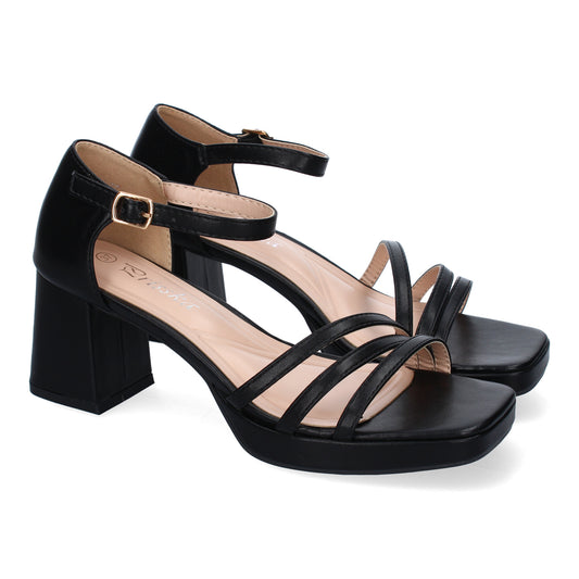 Sandalias de tacón para Mujer  Comodas y Elegantes