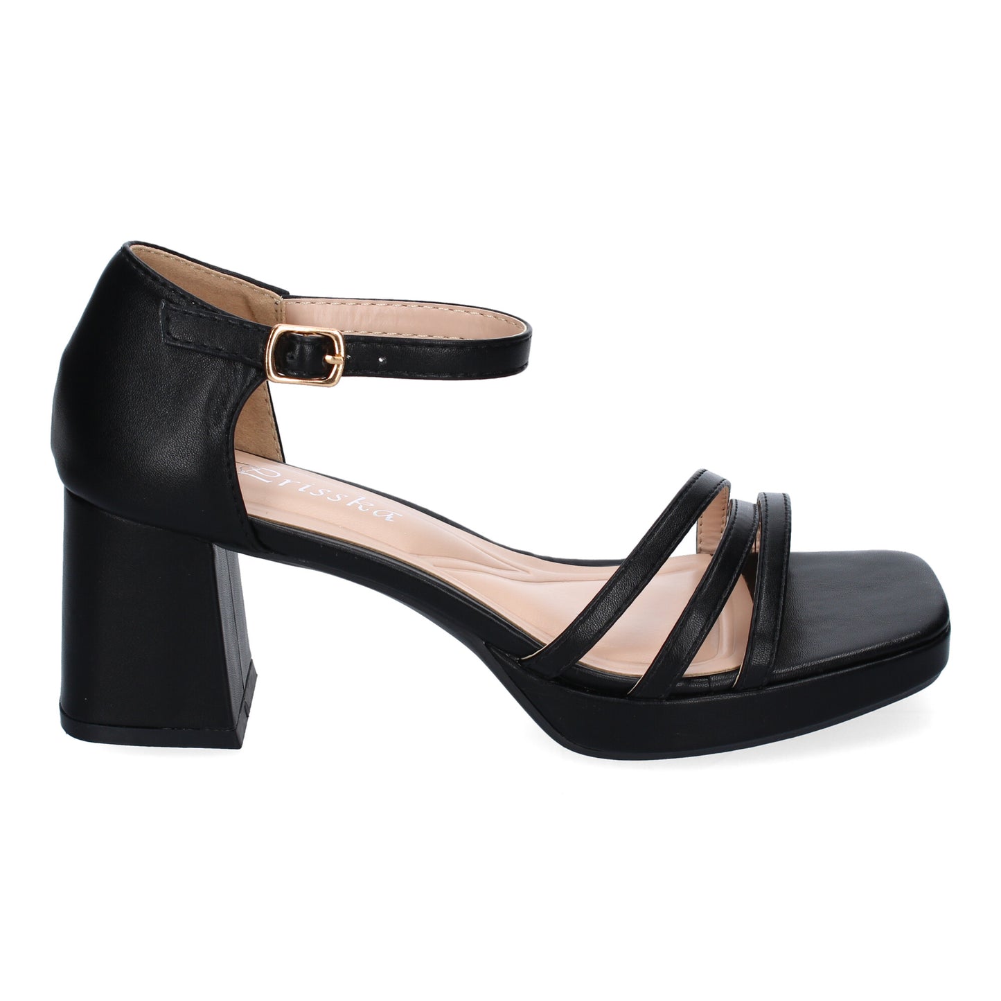 Sandalias de tacón para Mujer  Comodas y Elegantes