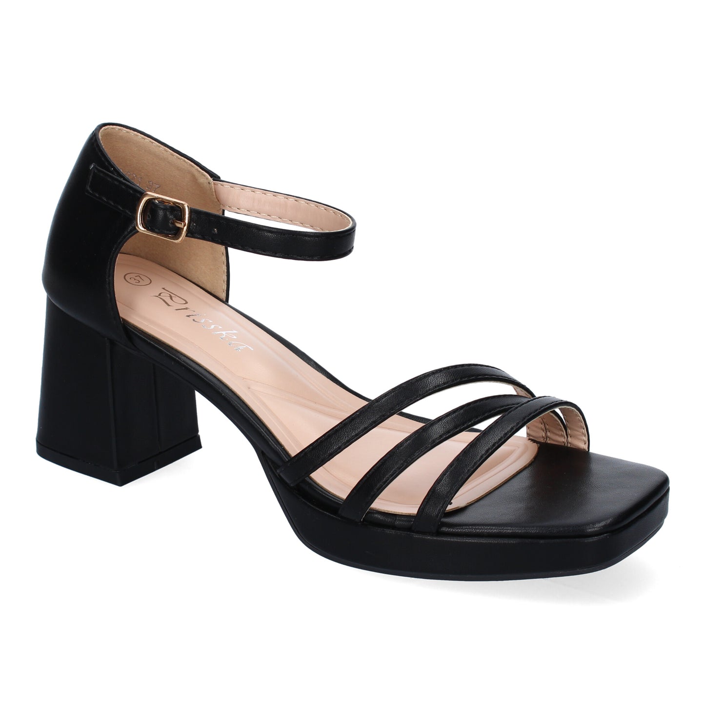 Sandalias de tacón para Mujer  Comodas y Elegantes