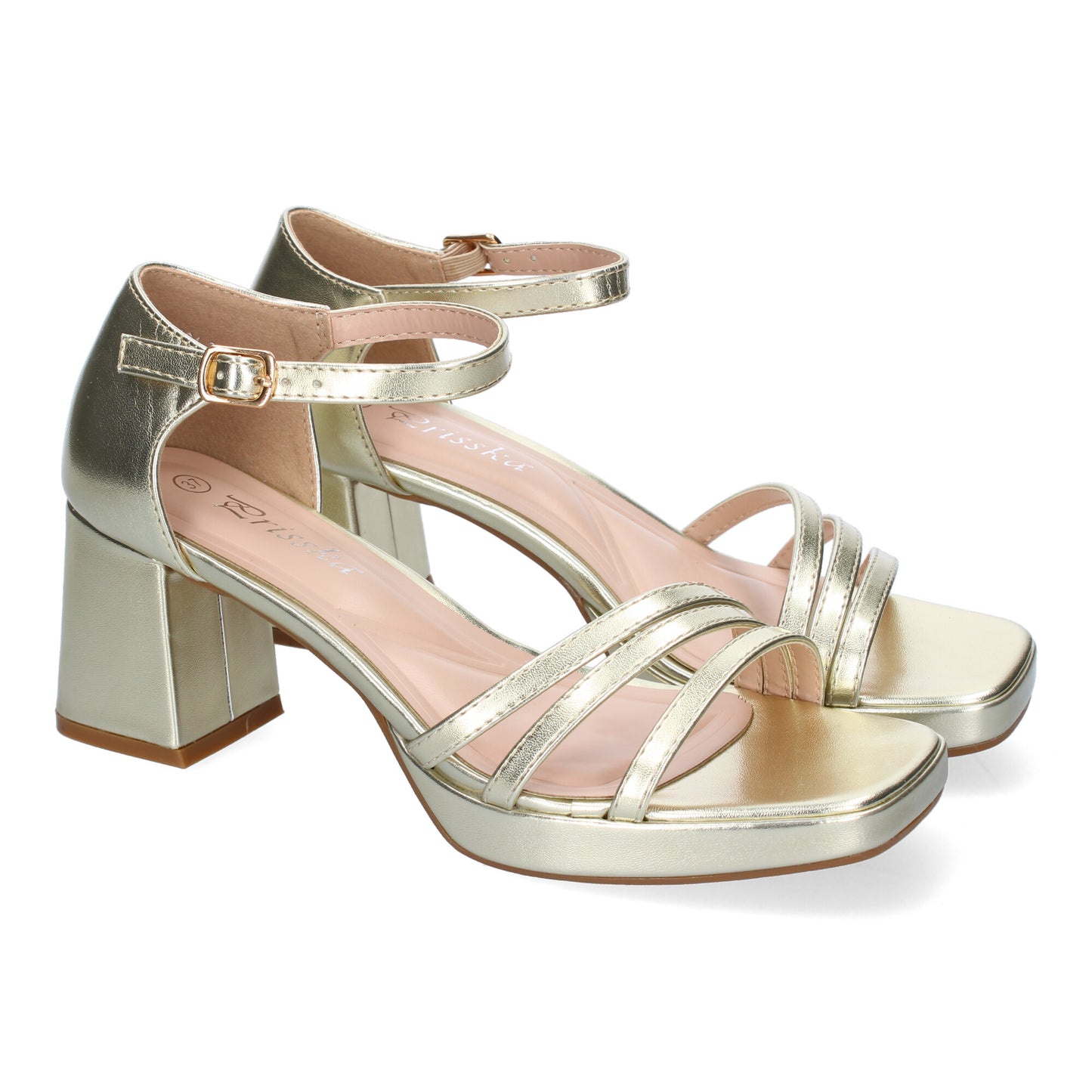 Sandalias de tacón para Mujer  Comodas y Elegantes