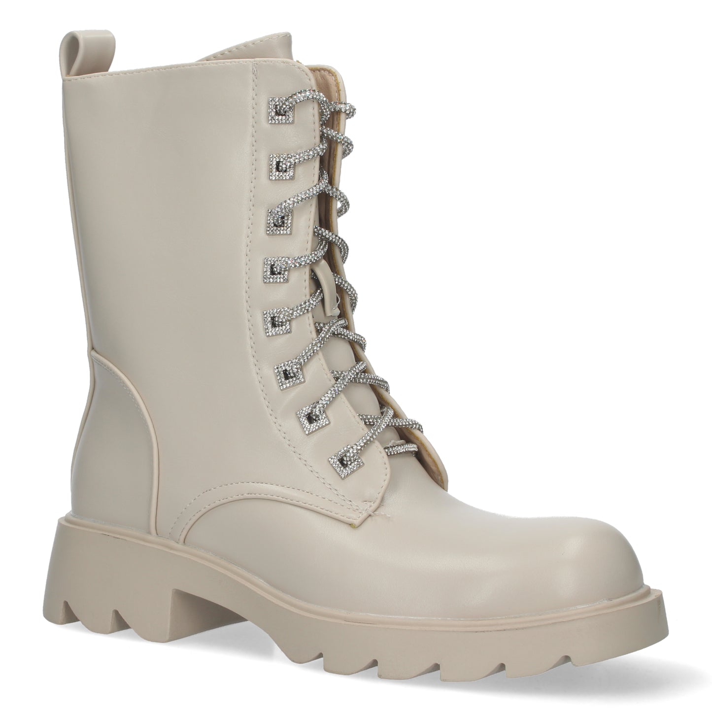 Botin para mujer comodas suela dentada