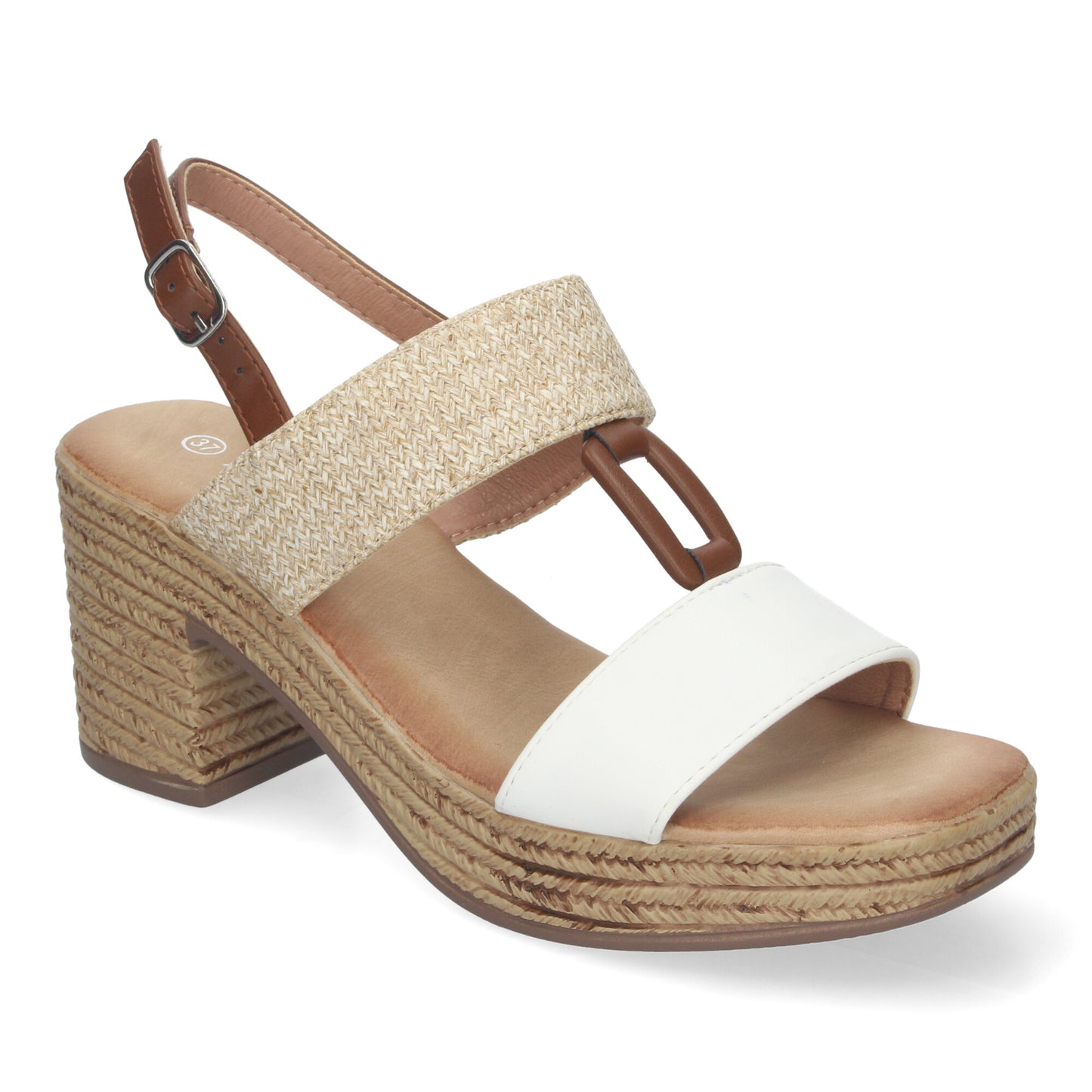 Sandalia de Verano para Mujer con tacón