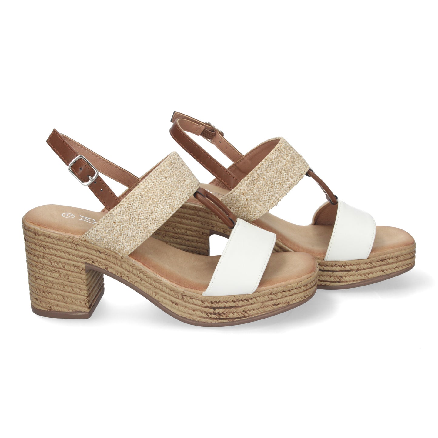 Sandalia de Verano para Mujer con tacón