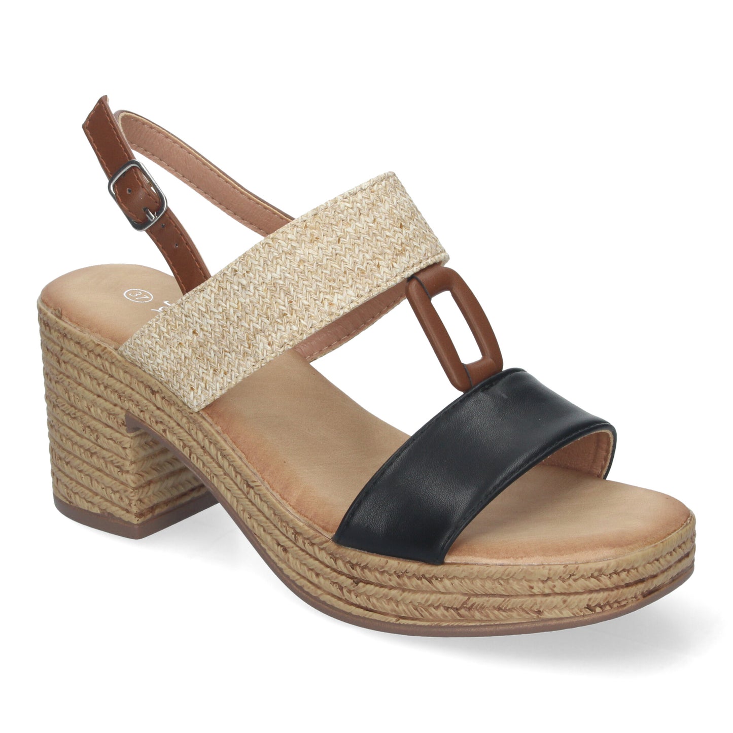 Sandalia de Verano para Mujer con tacón