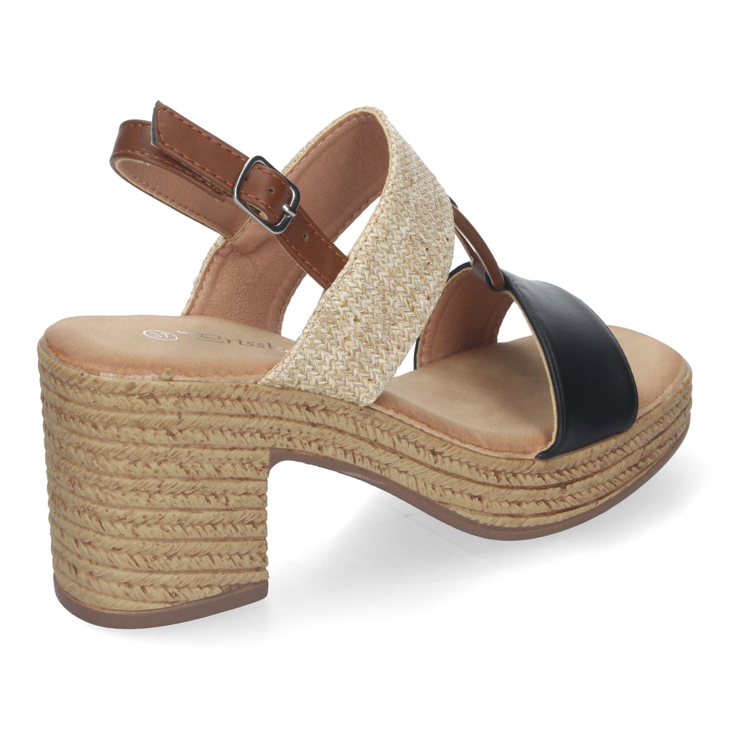 Sandalia de Verano para Mujer con tacón