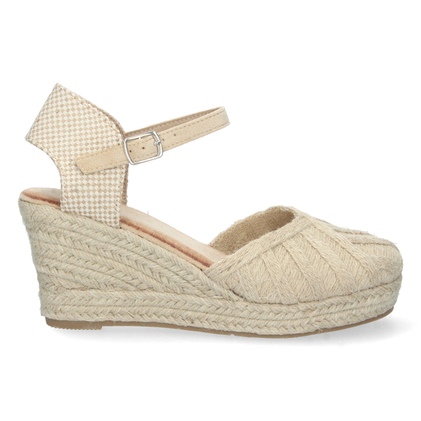 Sandalia de cuña para Mujer Comoda For