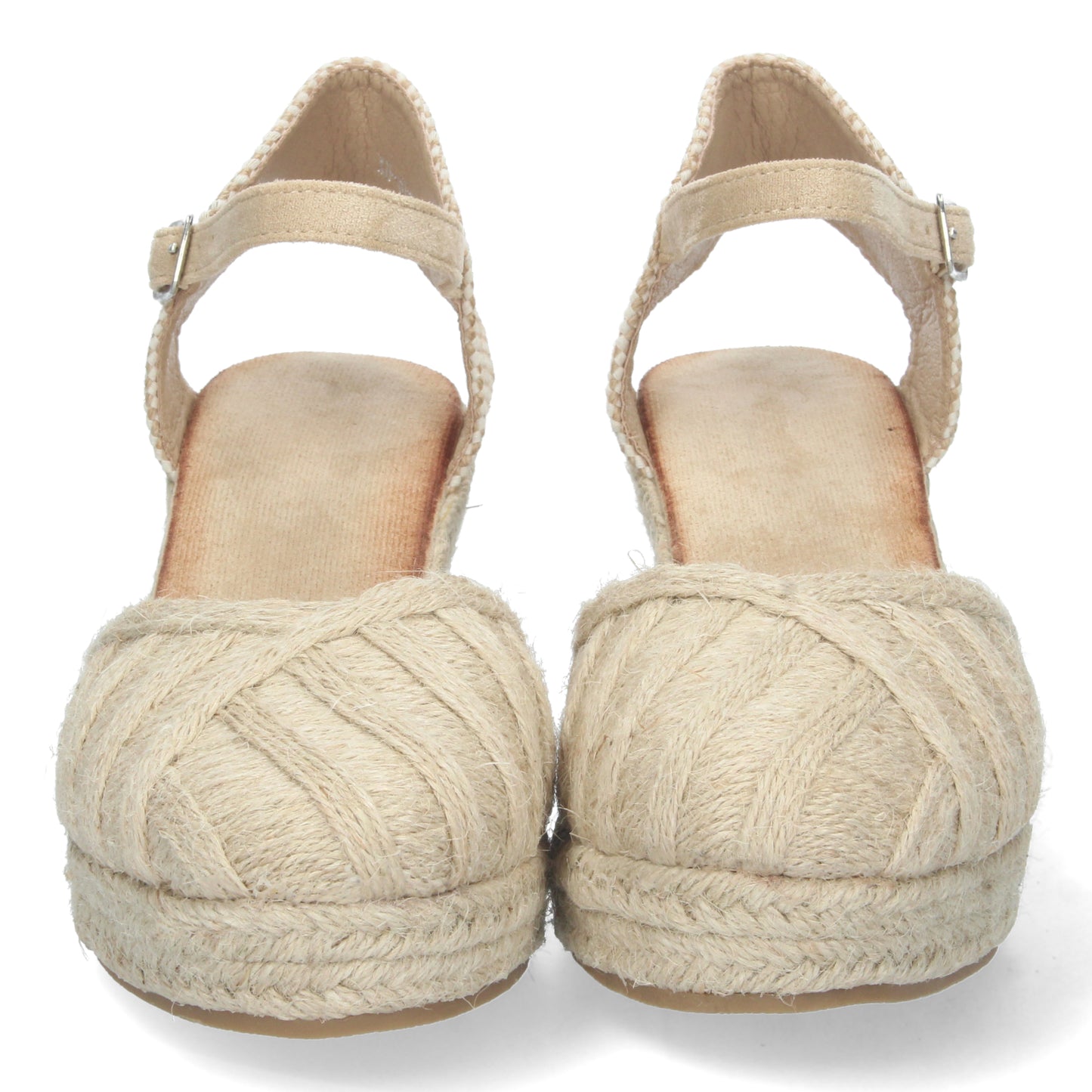 Sandalia de cuña para Mujer Comoda For