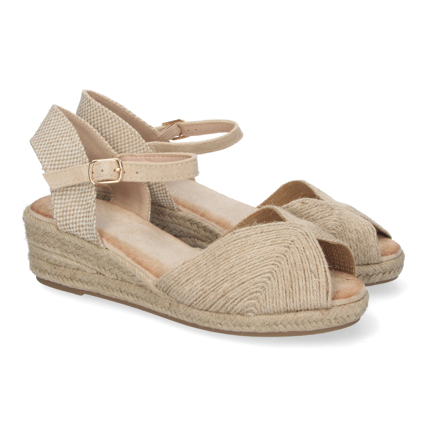 Sandalias de cuña para Mujer Elegantes