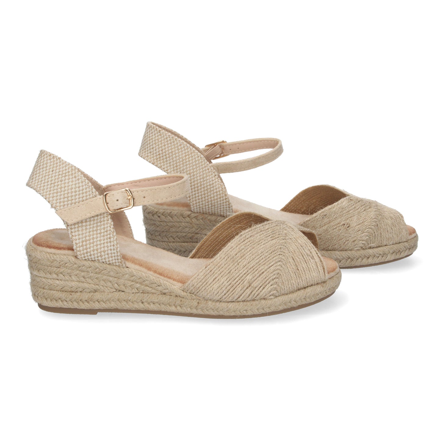 Sandalias de cuña para Mujer Elegantes