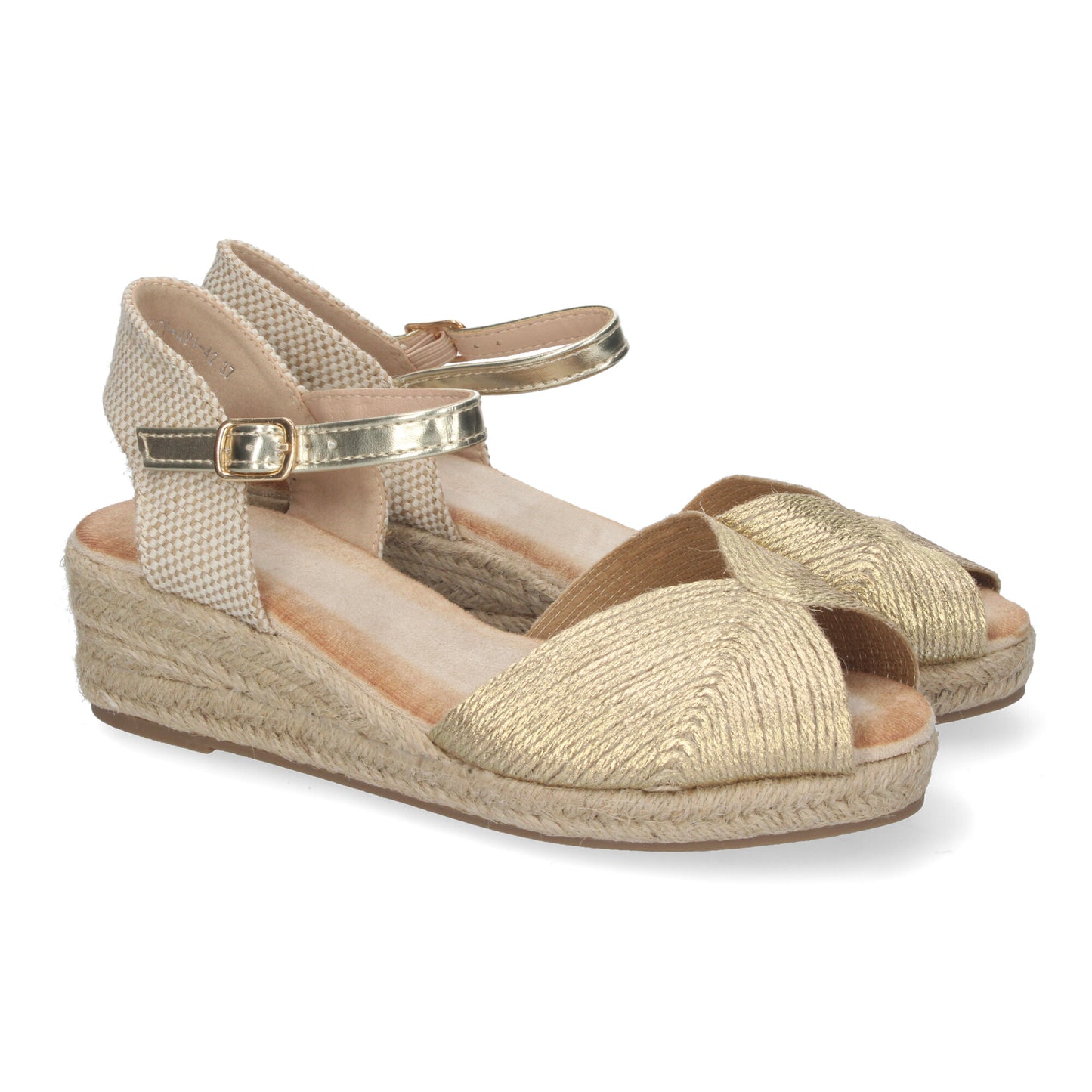 Sandalias de cuña para Mujer Elegantes