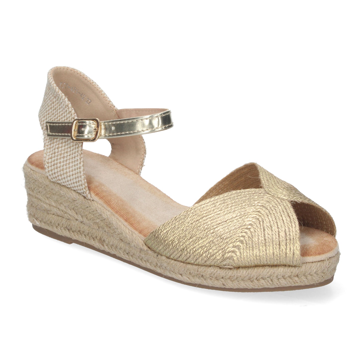Sandalias de cuña para Mujer Elegantes