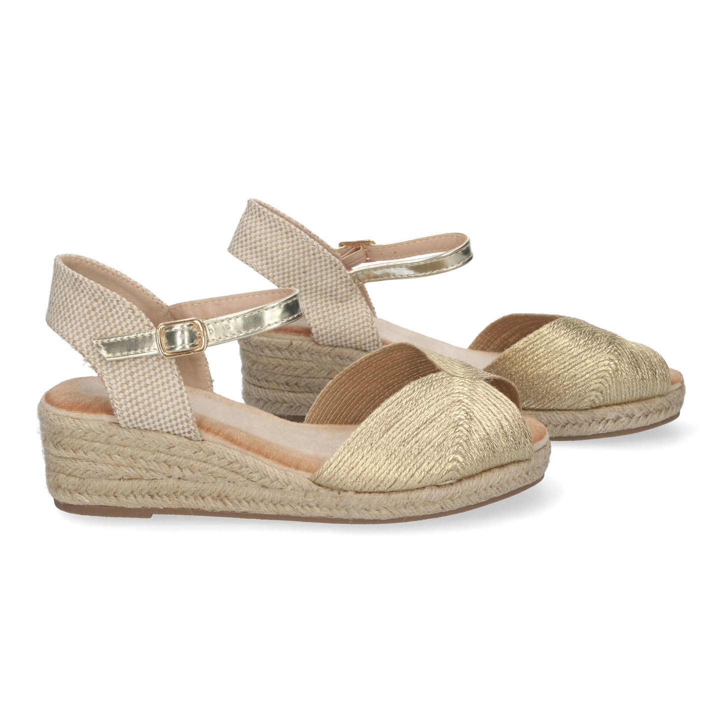 Sandalias de cuña para Mujer Elegantes