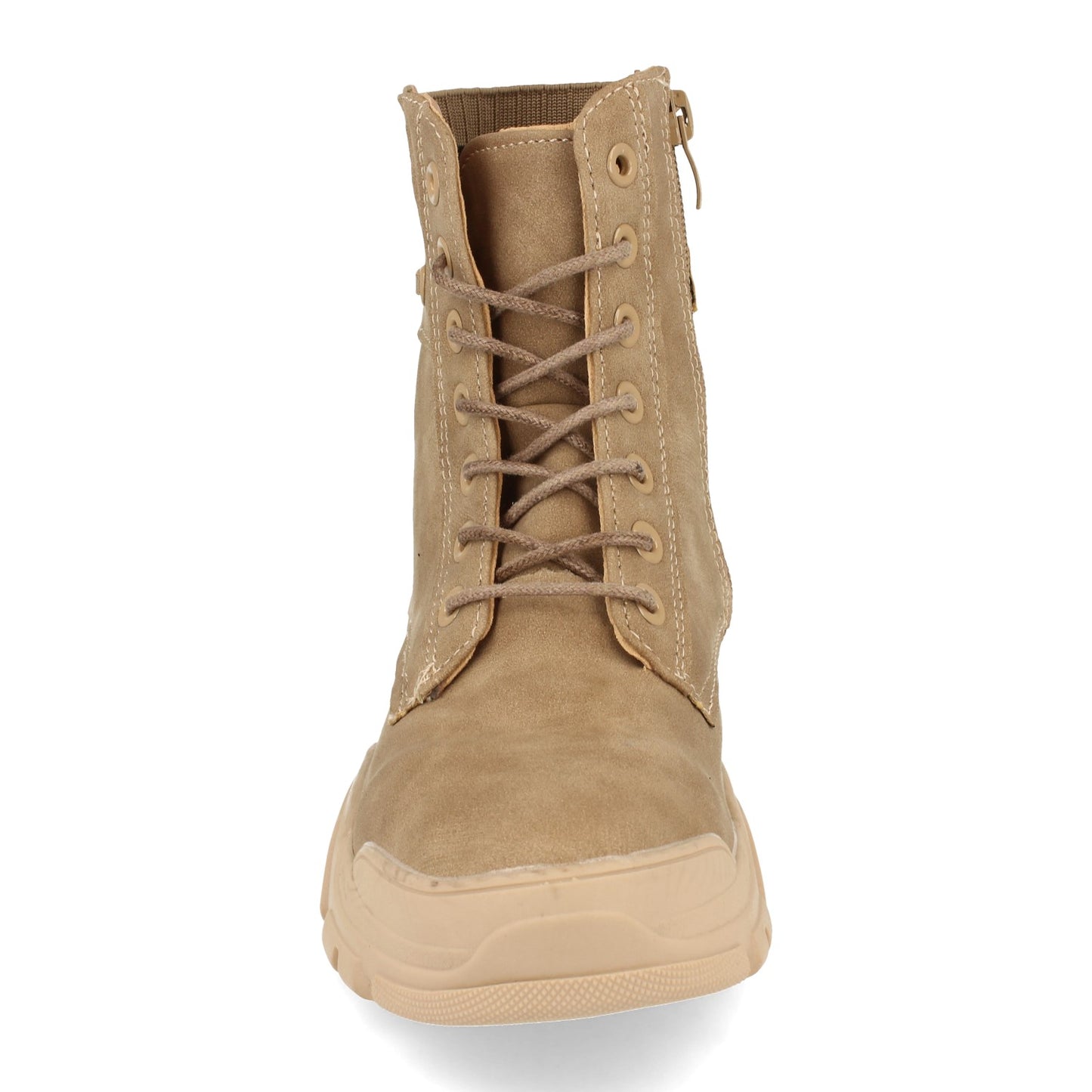 Botínde Mujer con Suela Dentada Adorn