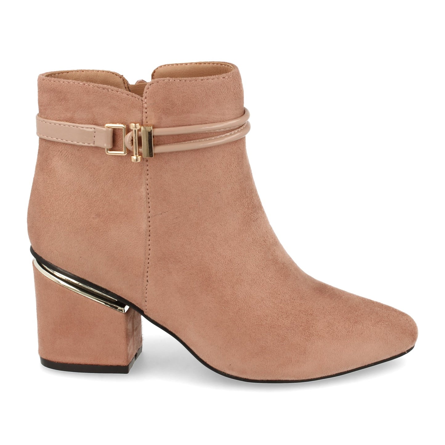 Botínde Tacón para Mujer Comodos con