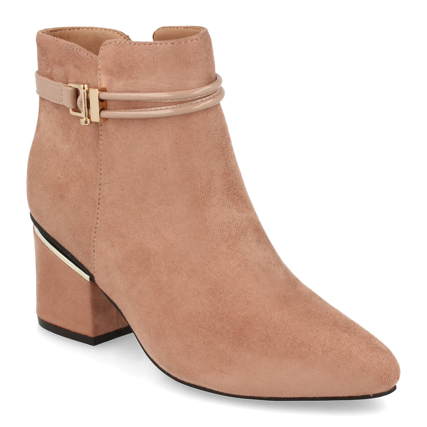 Botínde Tacón para Mujer Comodos con