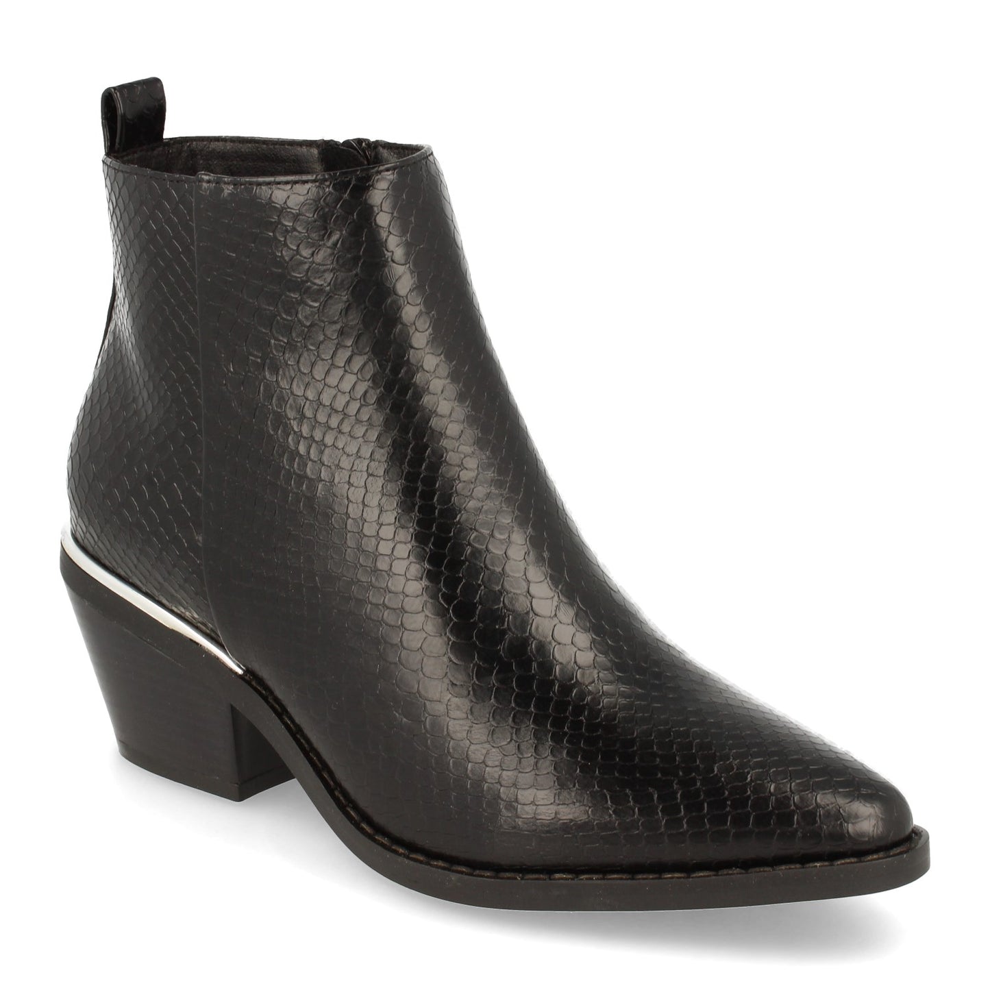 Botínde Tacon para Mujer con Estampado