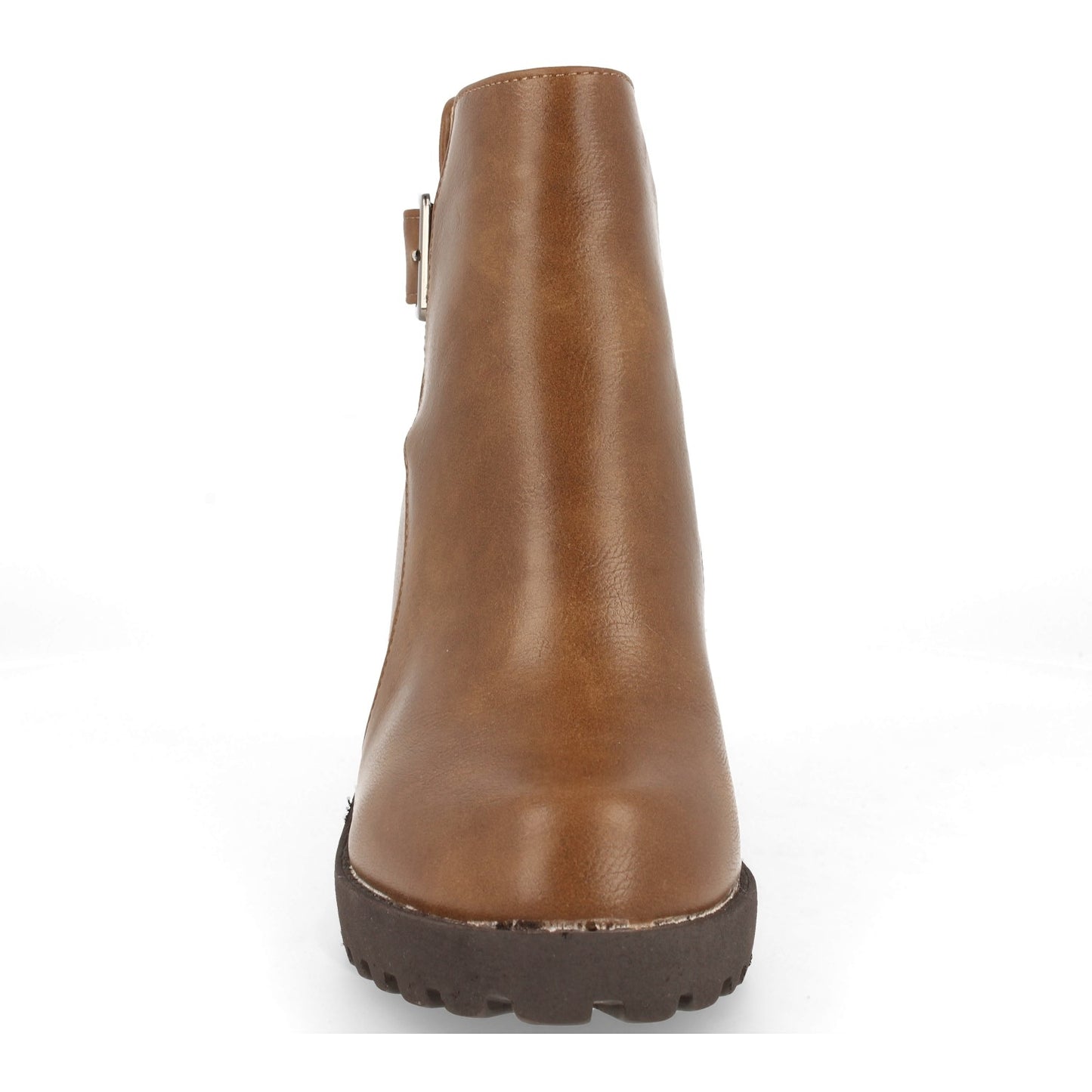 Botínde mujer de tacón con plataforma c