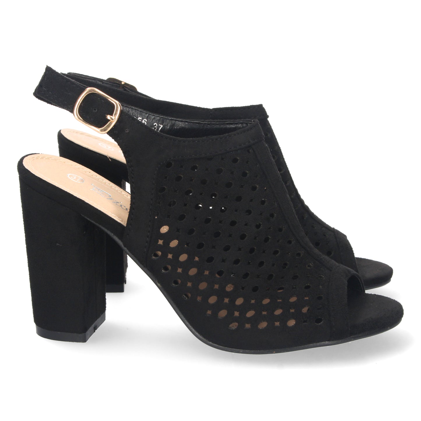 Sandalia de tacón para Mujer Comodas P