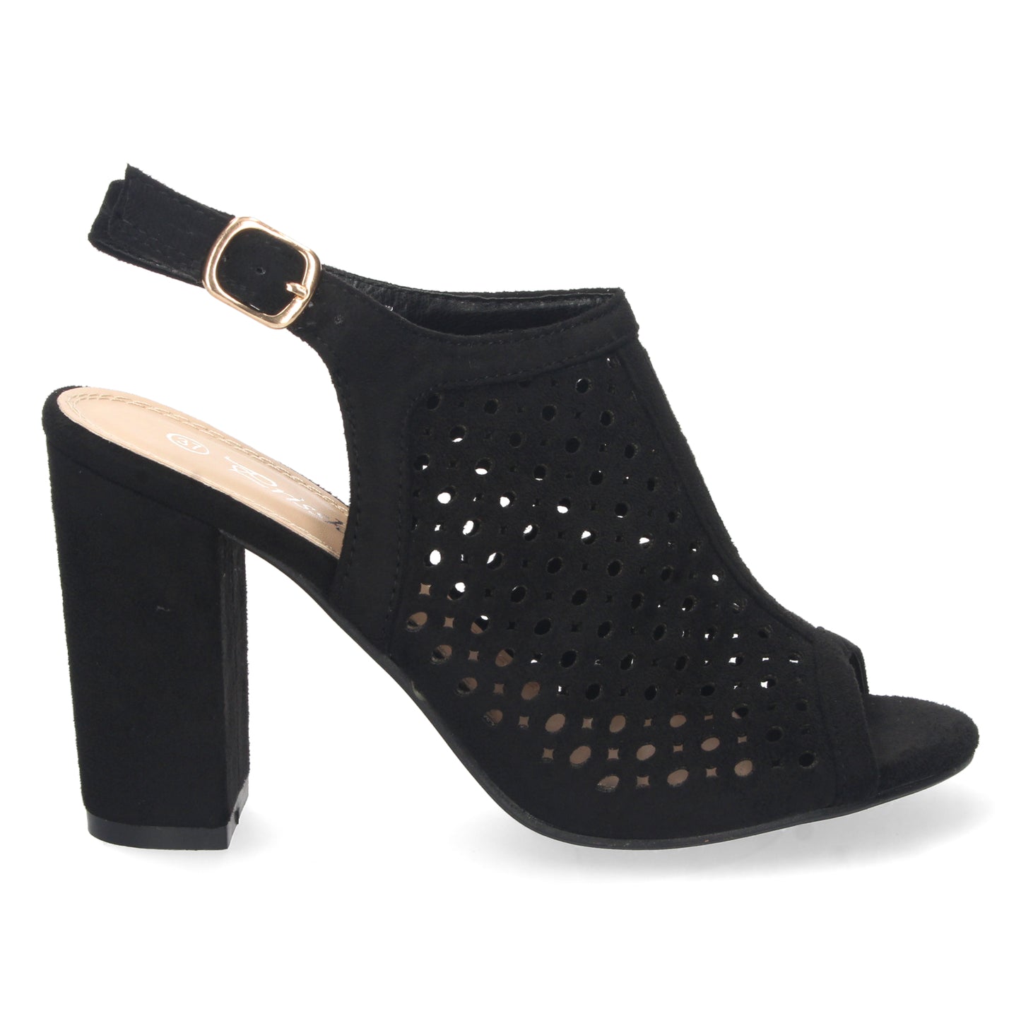 Sandalia de tacón para Mujer Comodas P