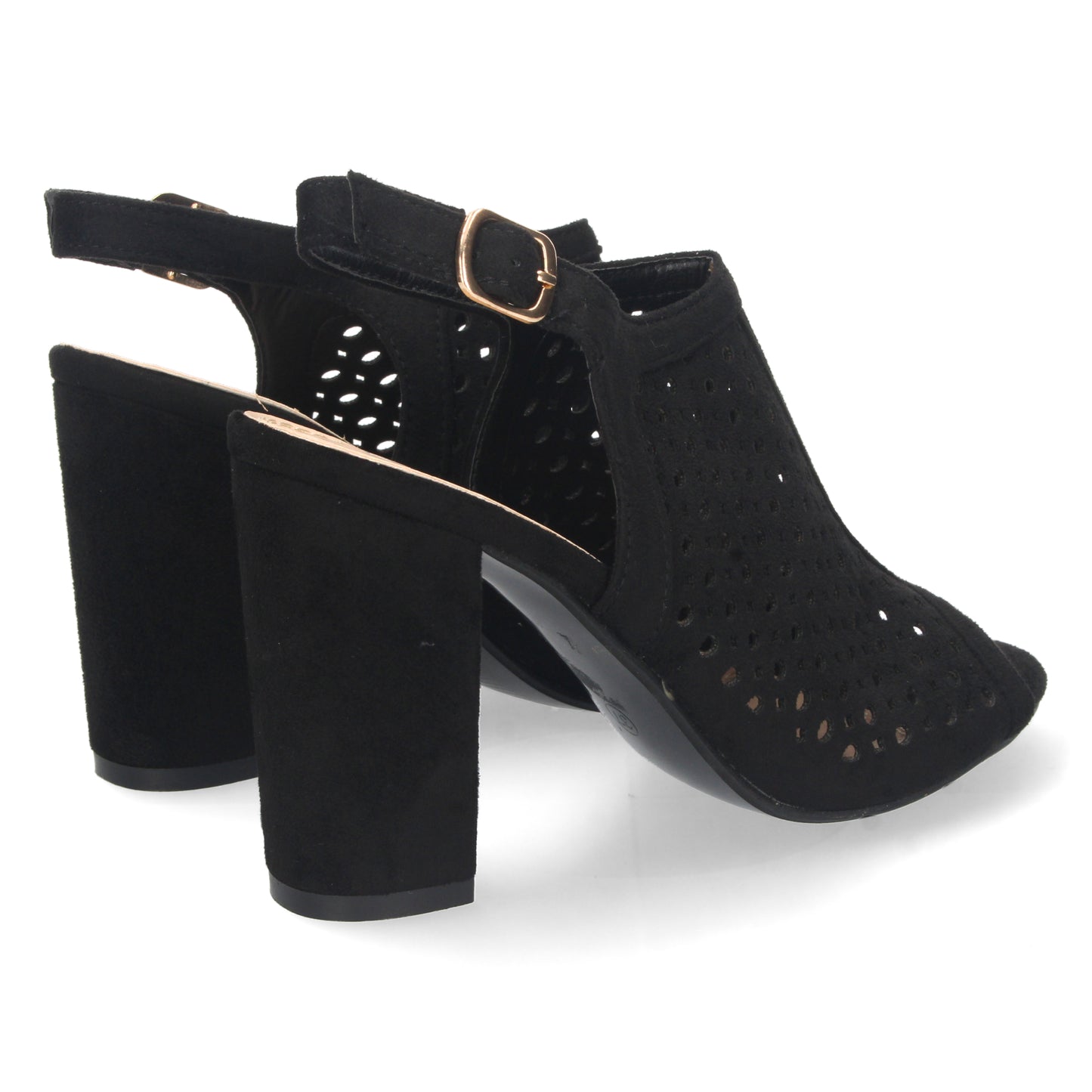 Sandalia de tacón para Mujer Comodas P