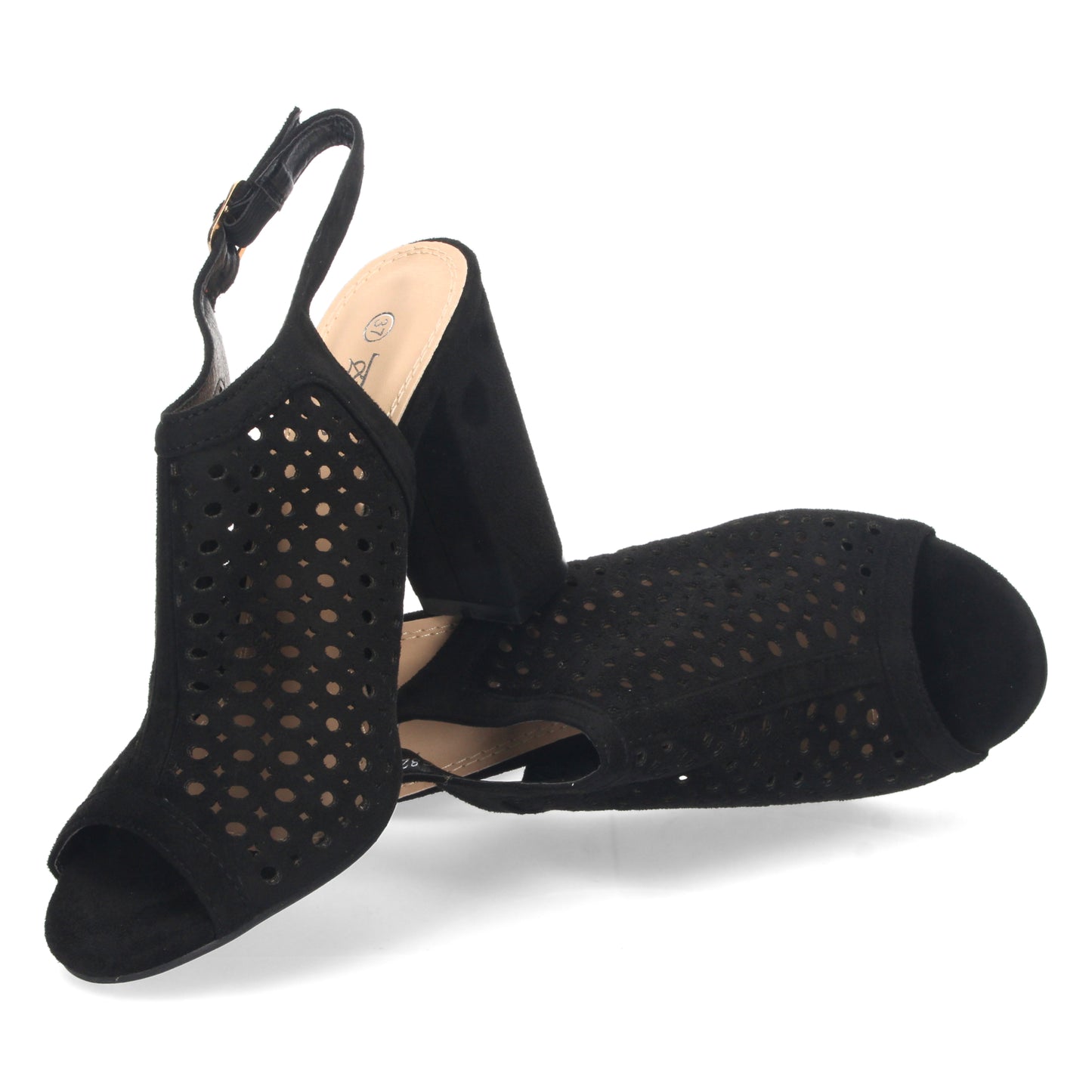 Sandalia de tacón para Mujer Comodas P