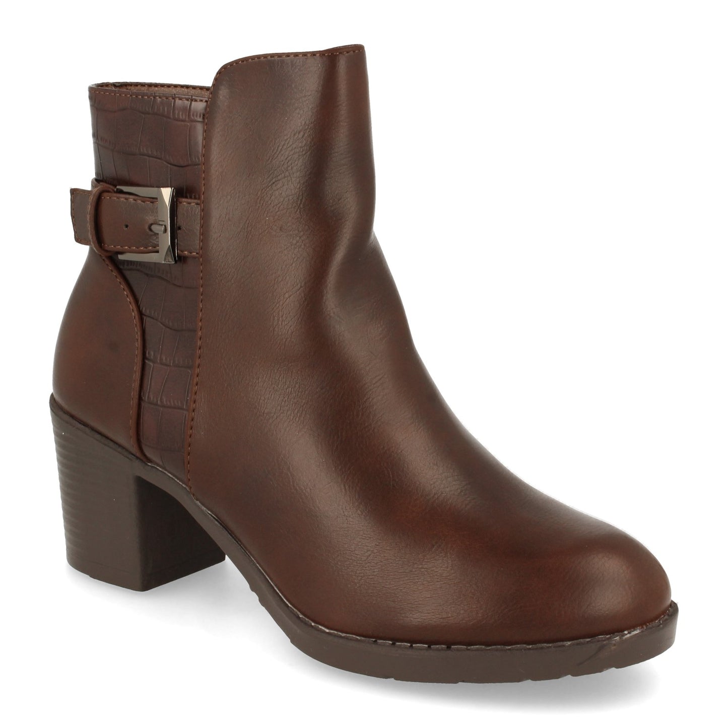 Botin de Mujer con Tacon Comodos Adorn