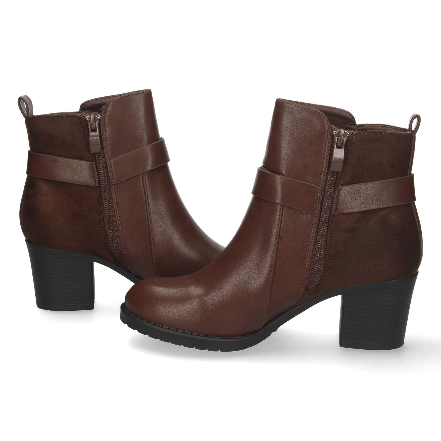 Botin de Tacon para Mujer  Comodo  Corre