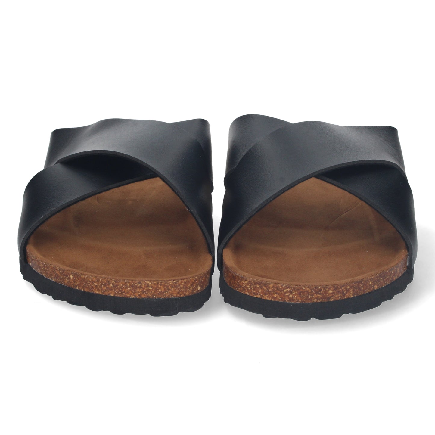 Sandalia Plana de Hombre Comoda talón