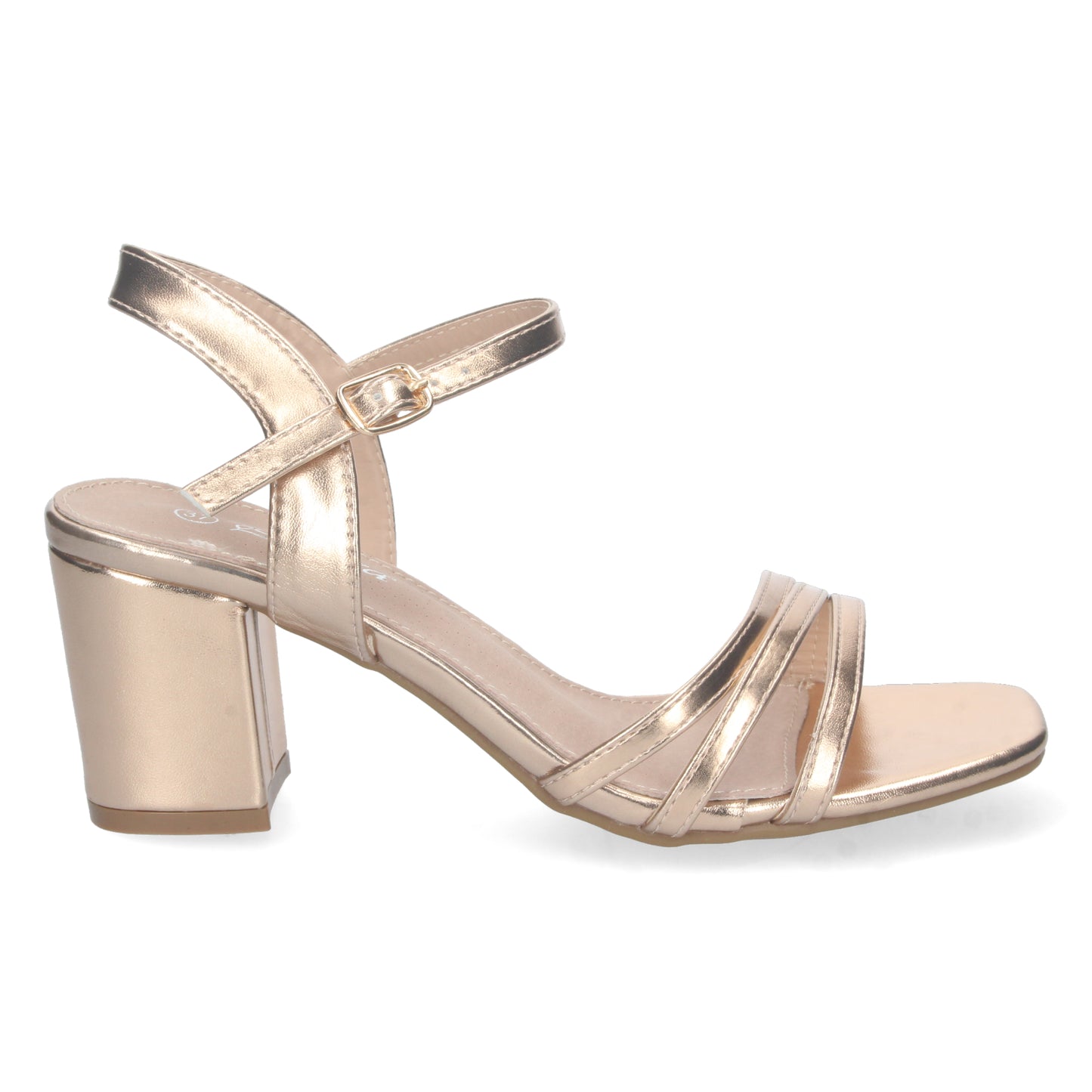 Sandalia de Tacon para Mujer Comoda co