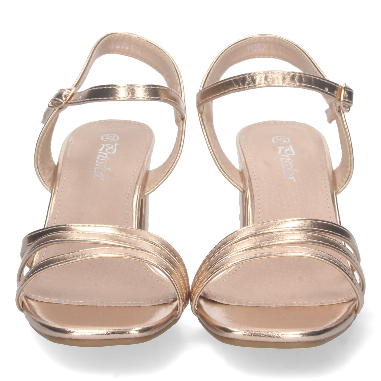 Sandalia de Tacon para Mujer Comoda co