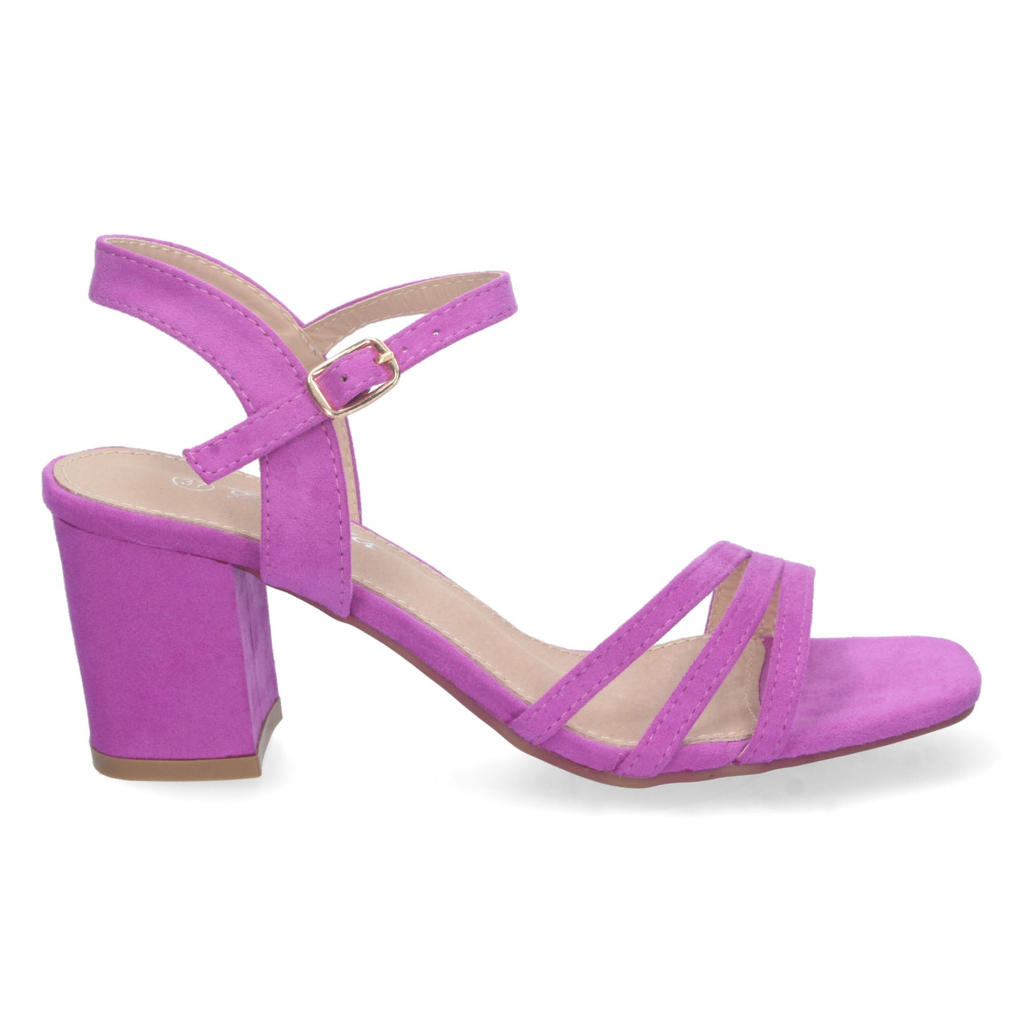 Sandalia de Tacon para Mujer Comoda co