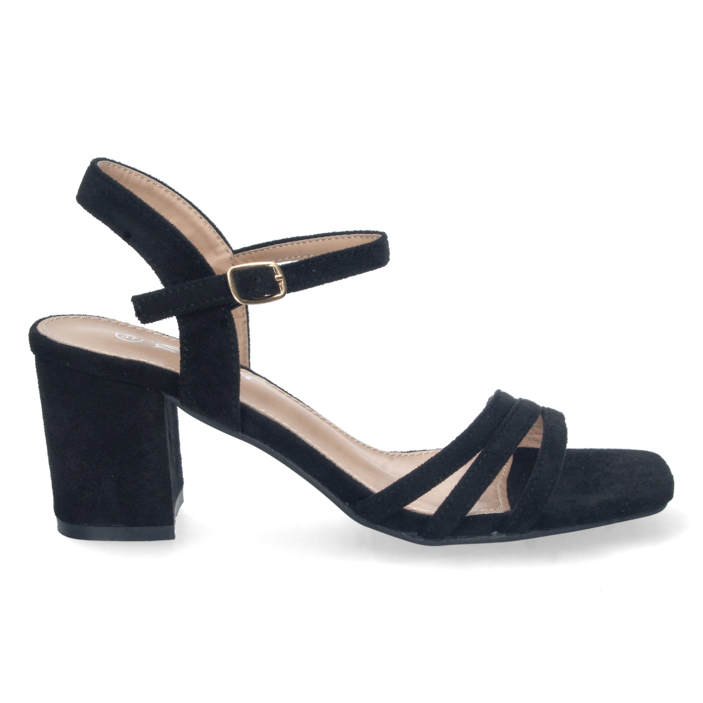 Sandalia de Tacon para Mujer Comoda co