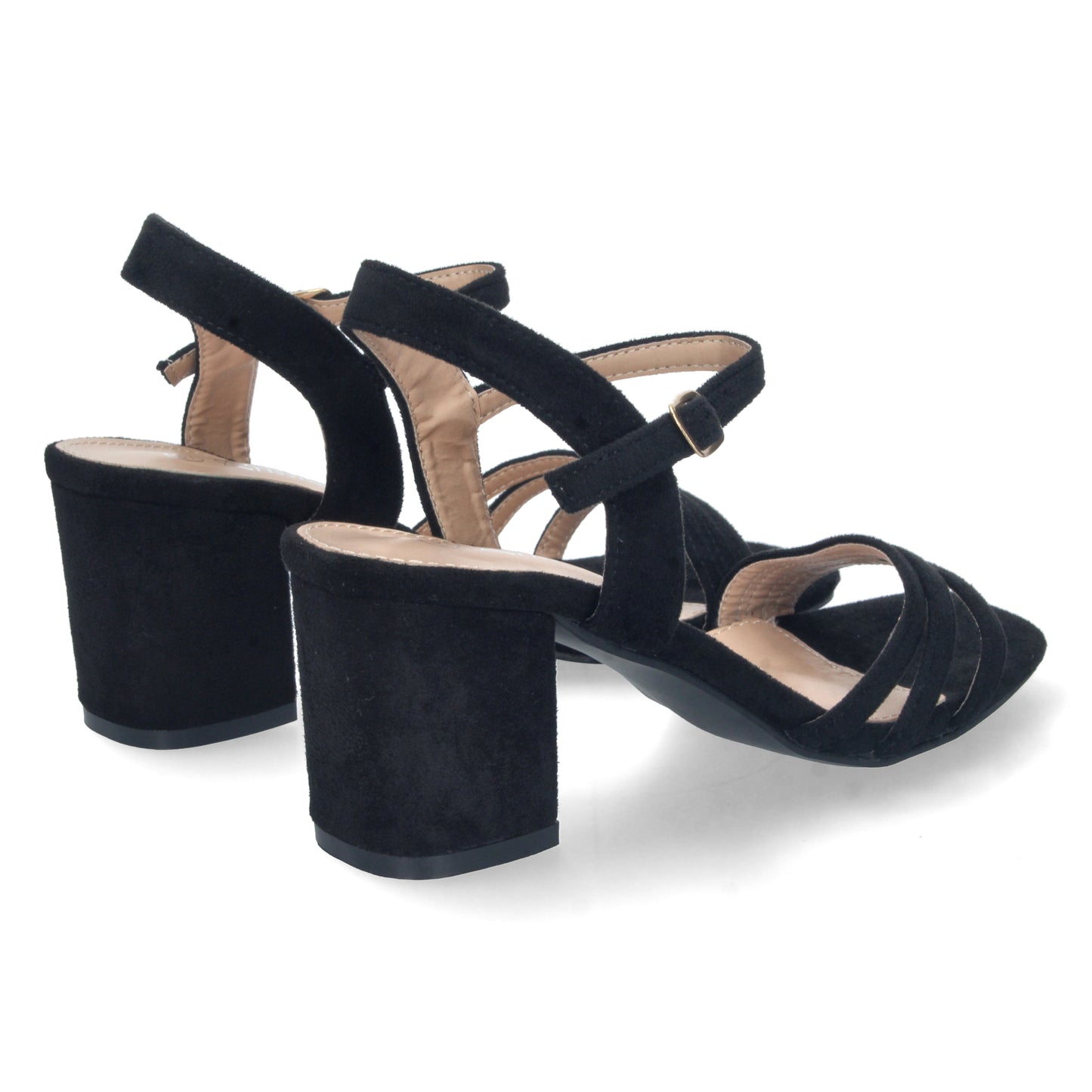 Sandalia de Tacon para Mujer Comoda co