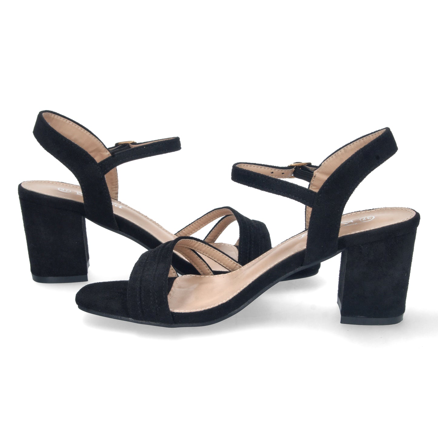 Sandalia de Tacon para Mujer Comoda co